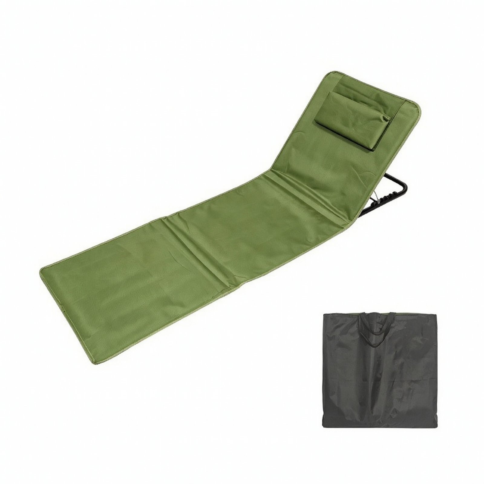Folding Reclining Lounge Chair