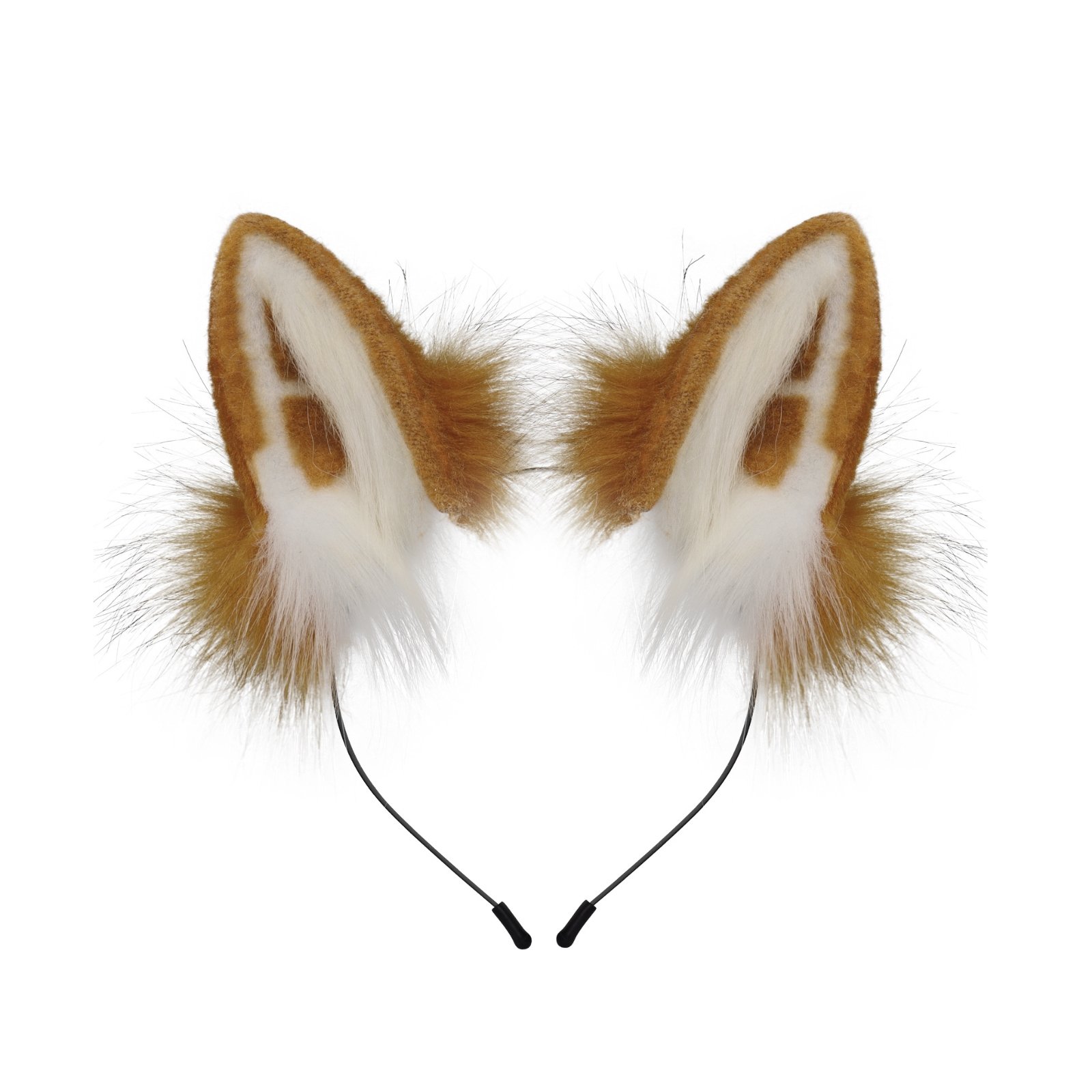 Furry Canid Ear Headband