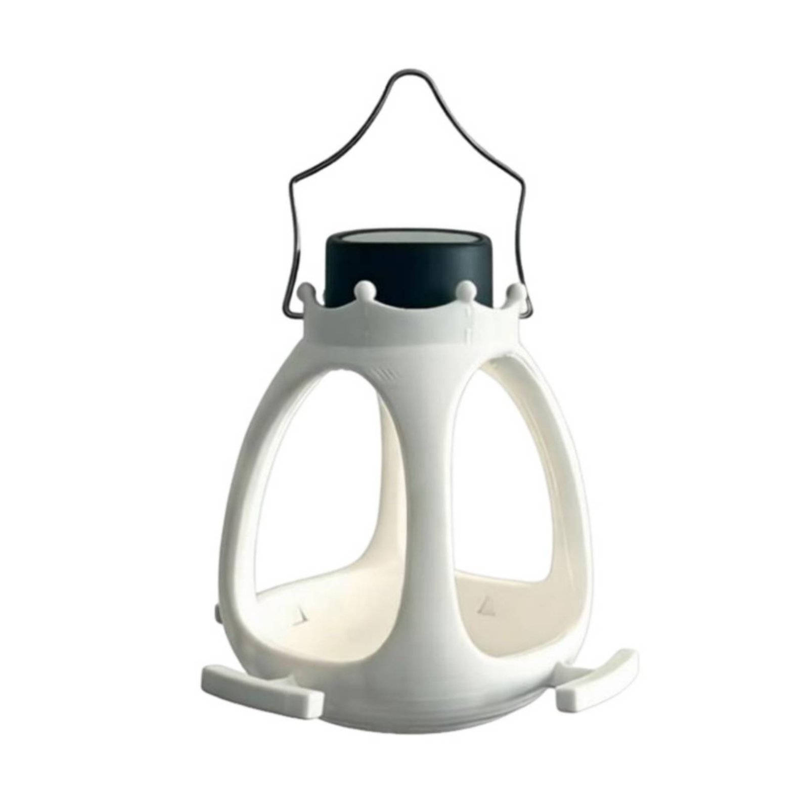 Solar Bird Feeder Decorative