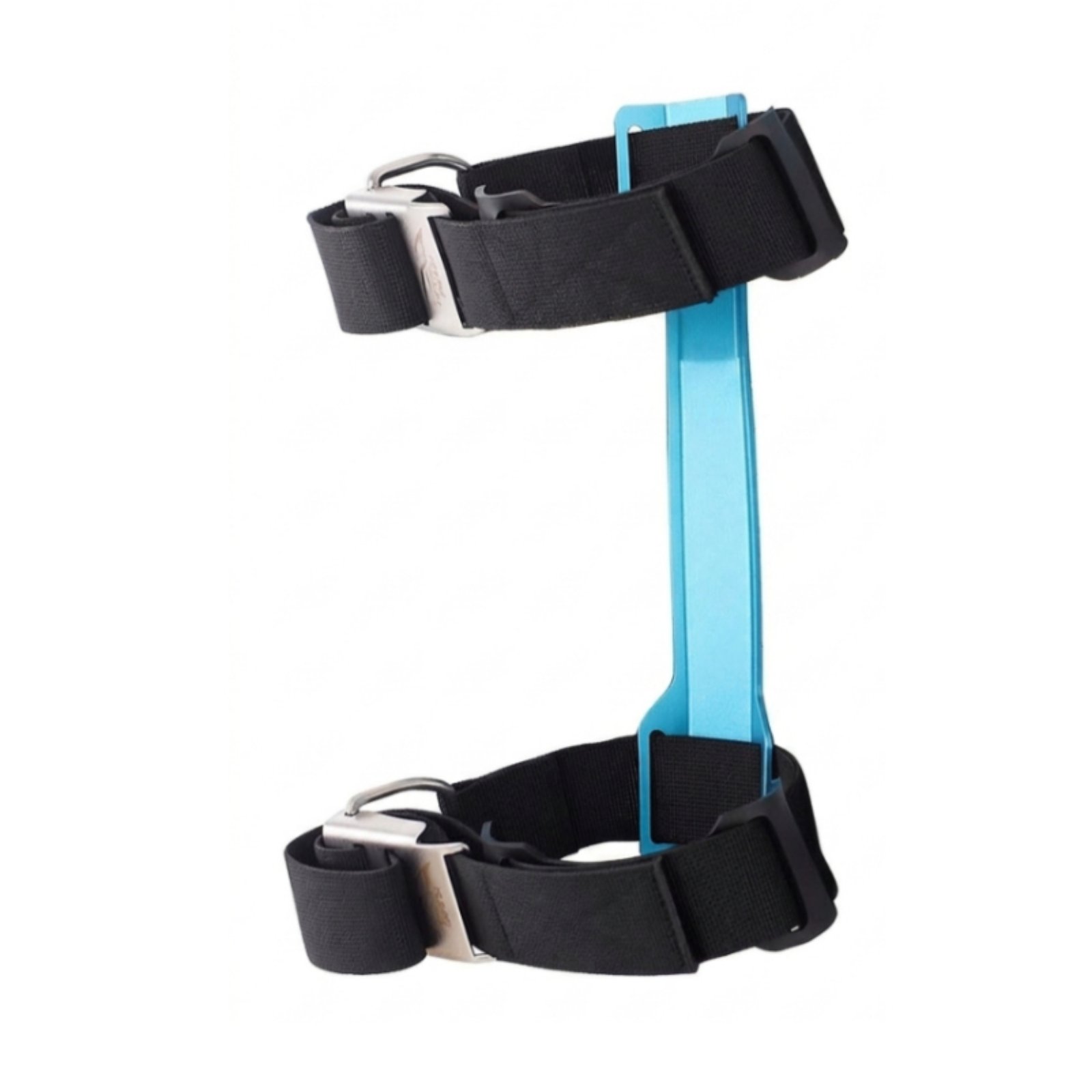 Single-Tank Adapter with Strap Slots