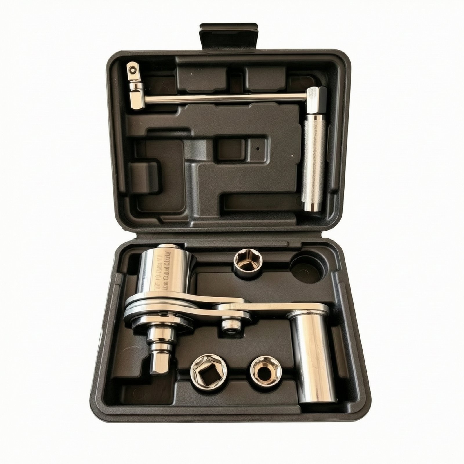Manual Lug Wrench