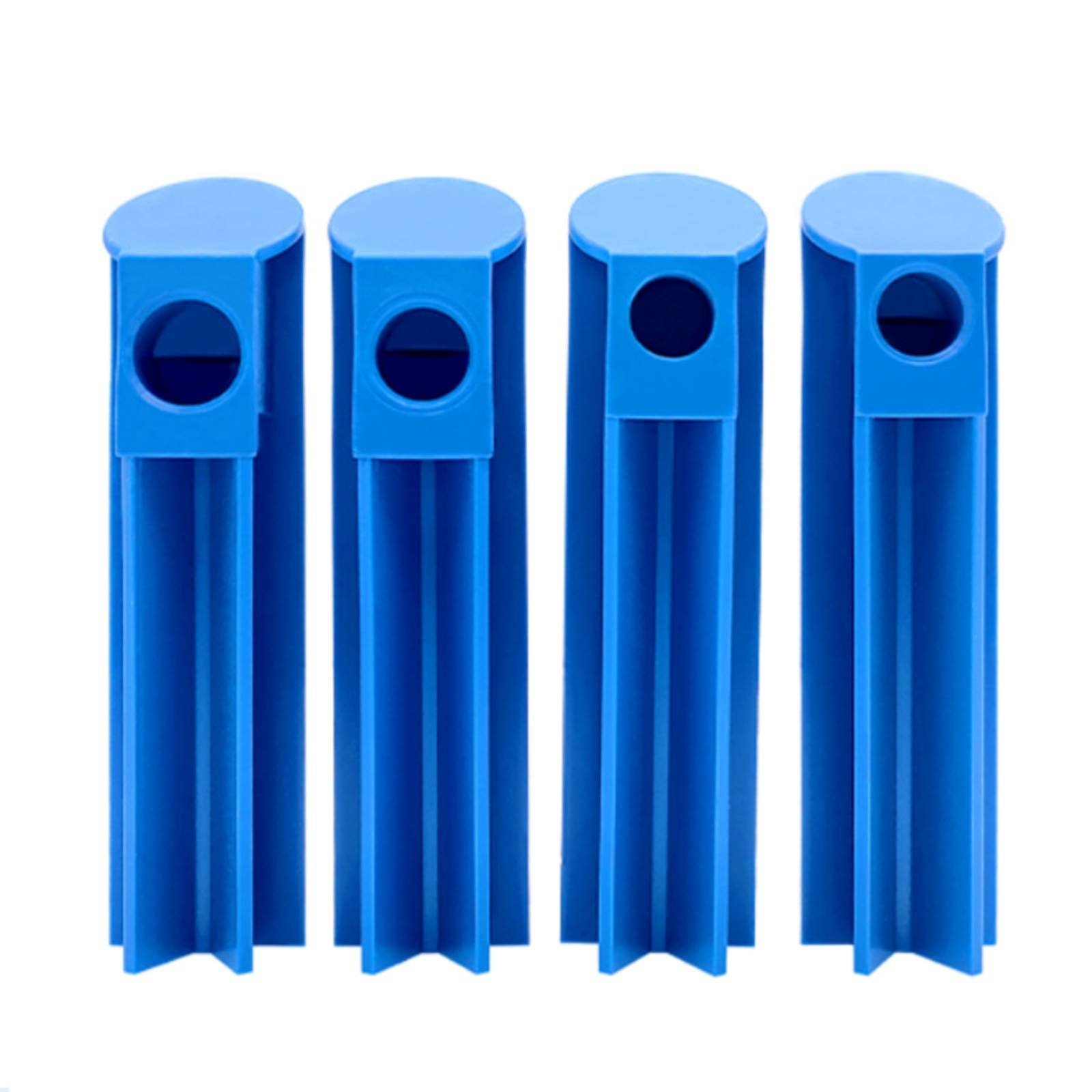 4 Pieces Petrol Dispenser Tester Adapter