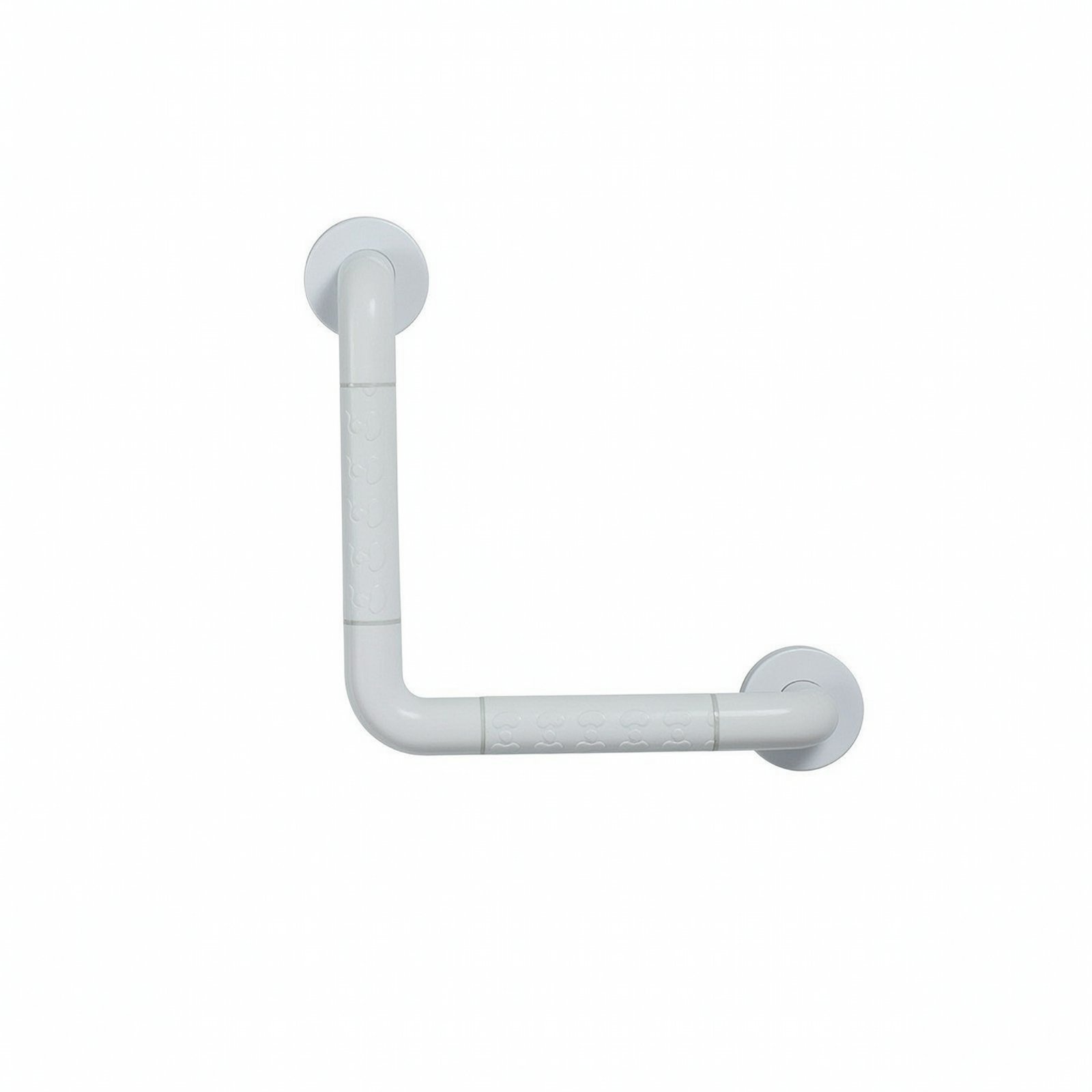 L-Shaped Grab Bar