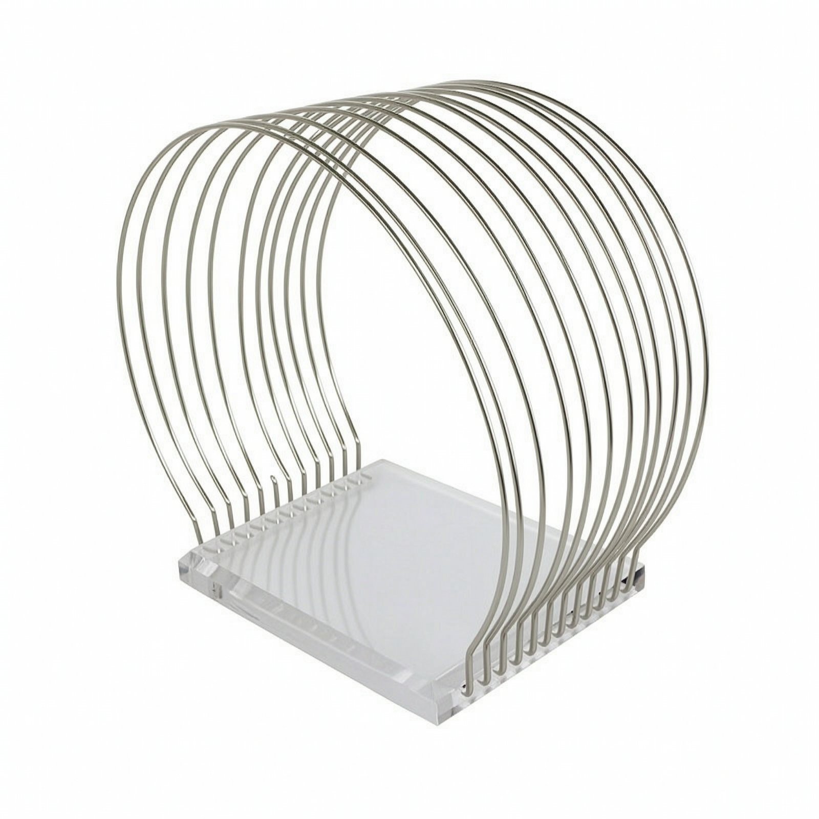 Swim Cap Display Rack