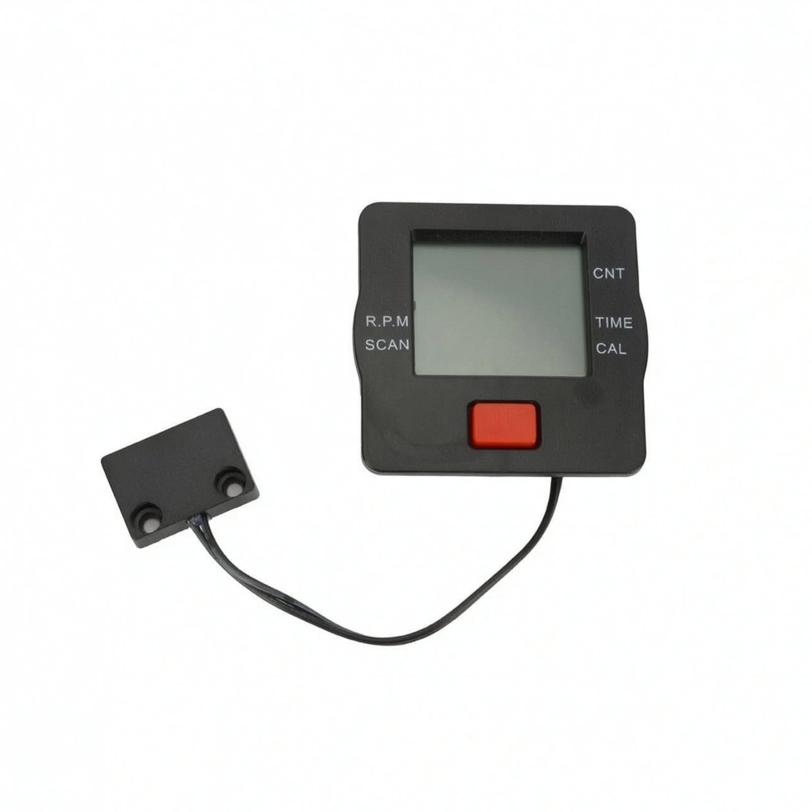 Stepper Counter Wired