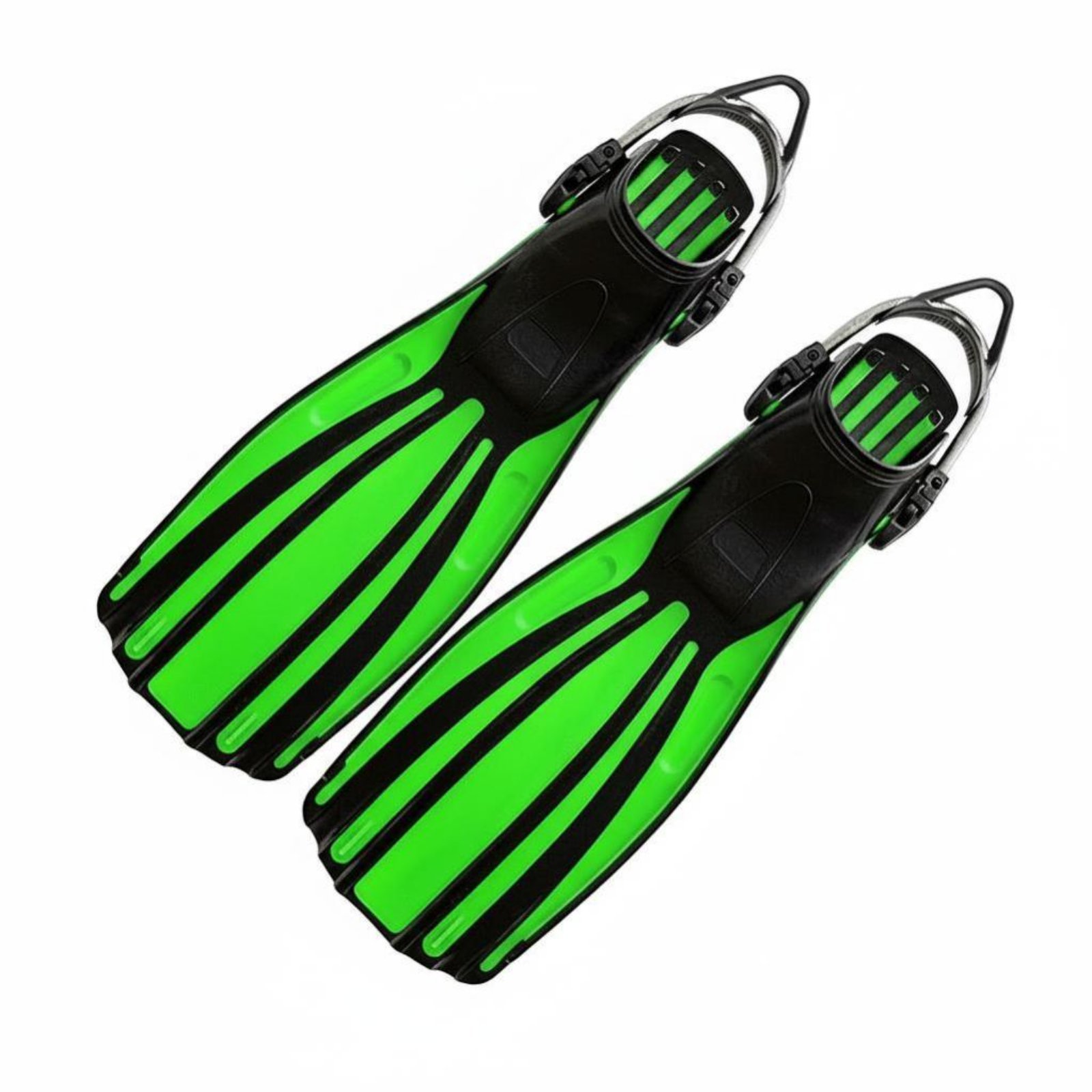 Open Heel Diving Fins