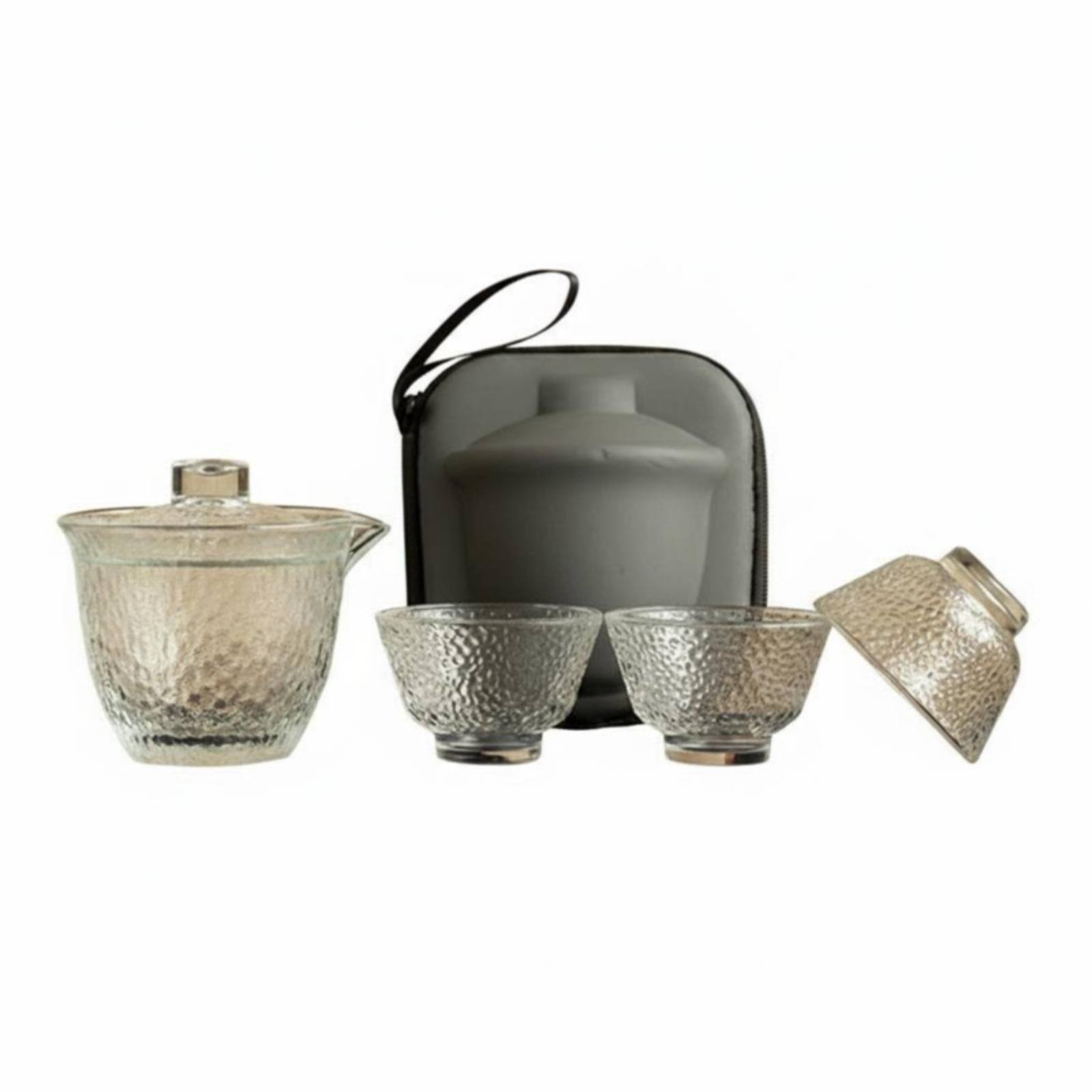 Portable Tea Set Compact