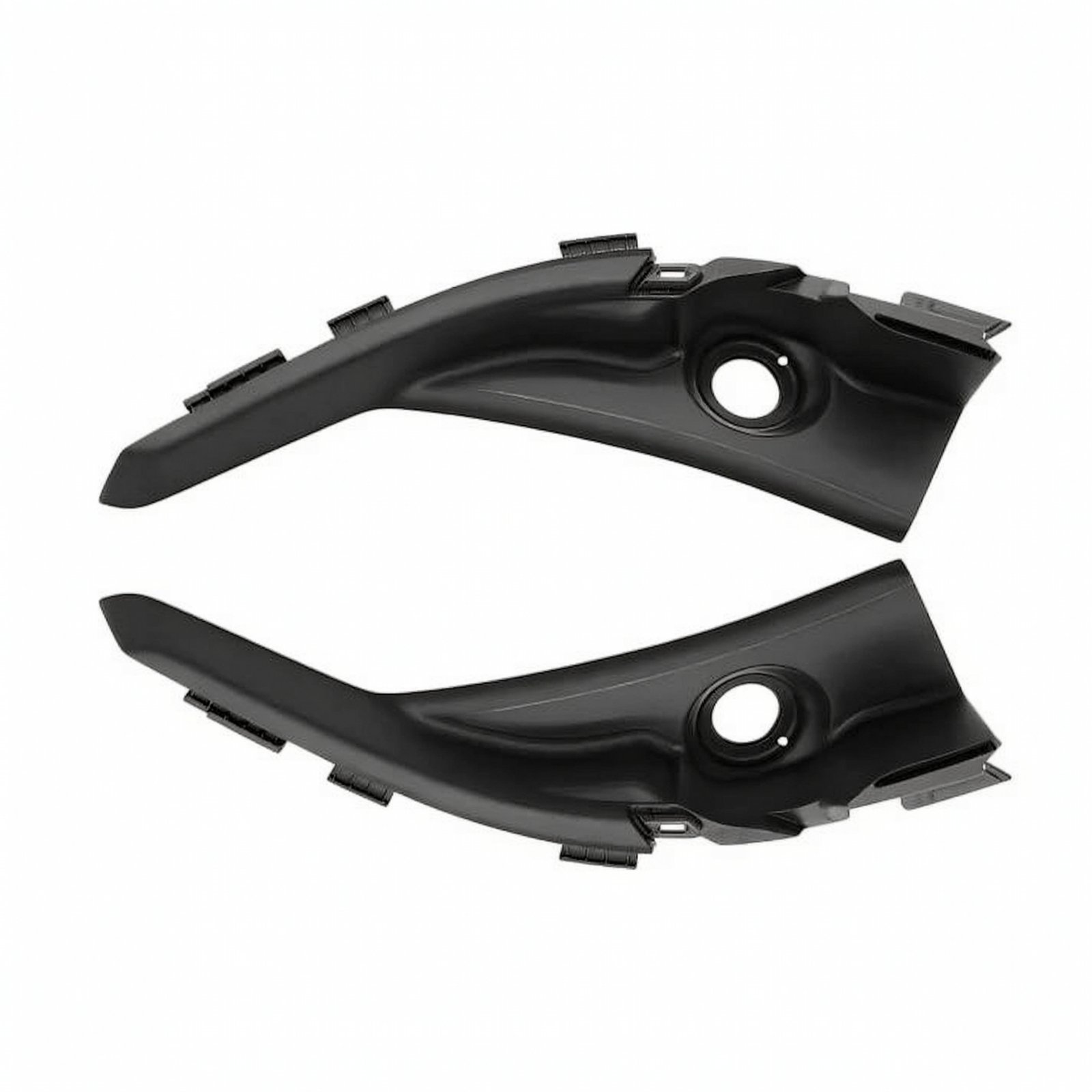 Windshield Cowl Panels
