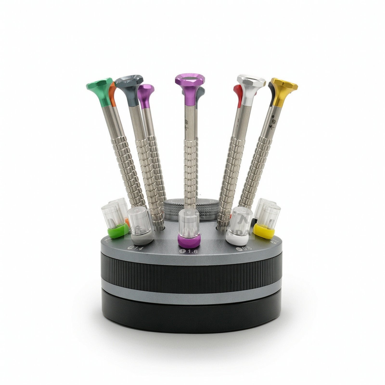 Rotating Precision Screwdriver Set