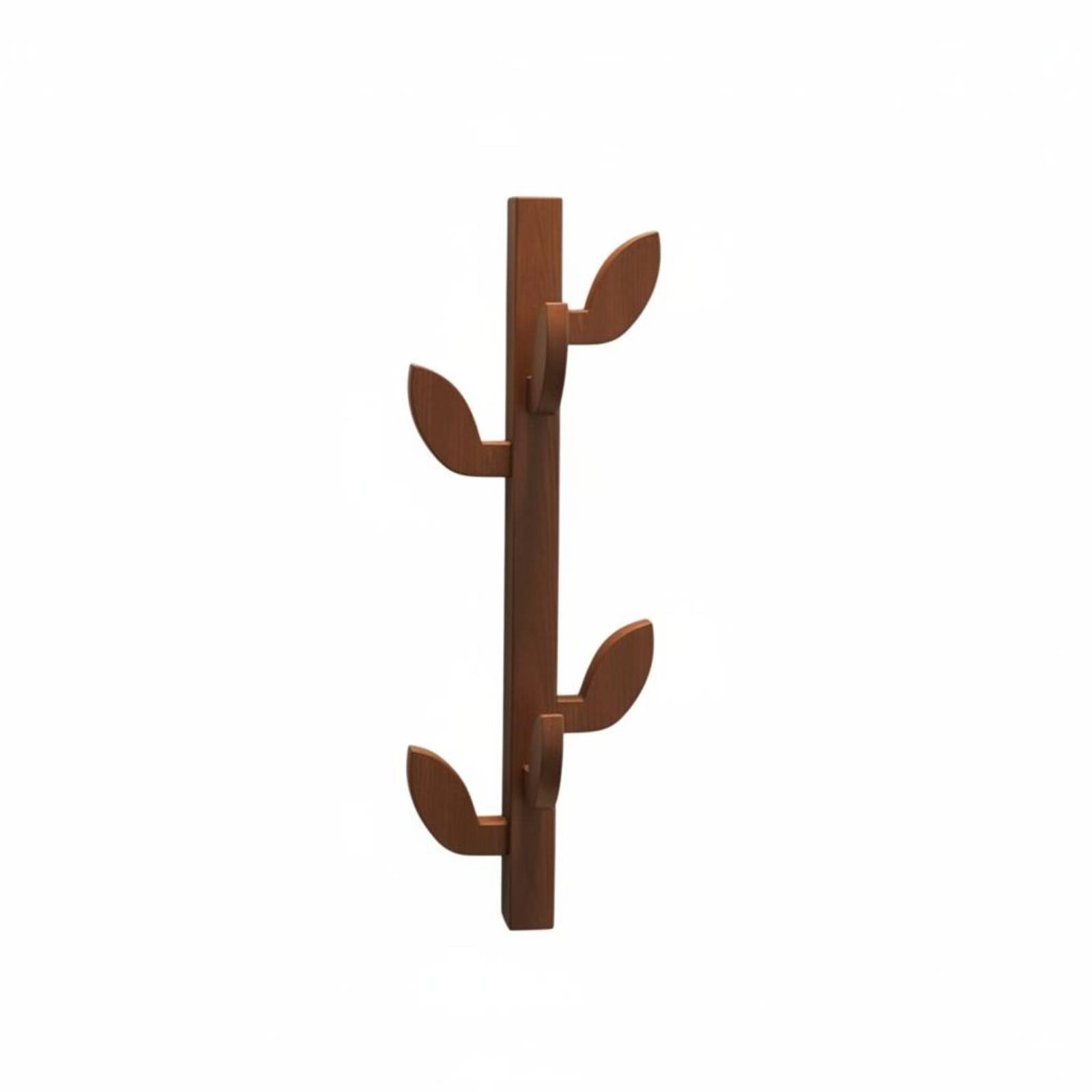 FoliageDesign Hook Bar Space-Saving Wall-Mounted Rack
