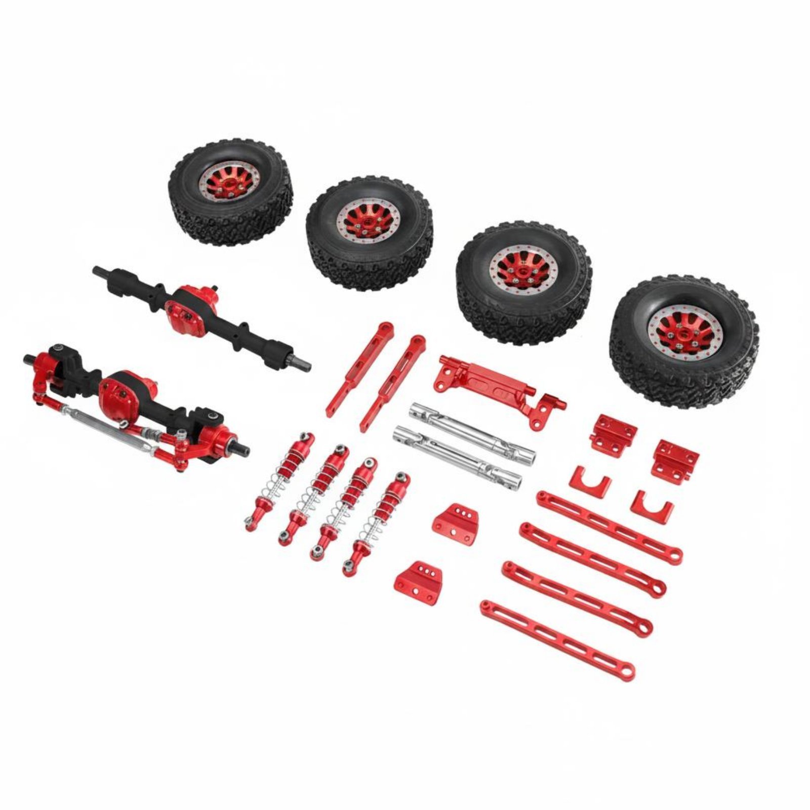 1/12 Scale RC Shock Upgrade Kit