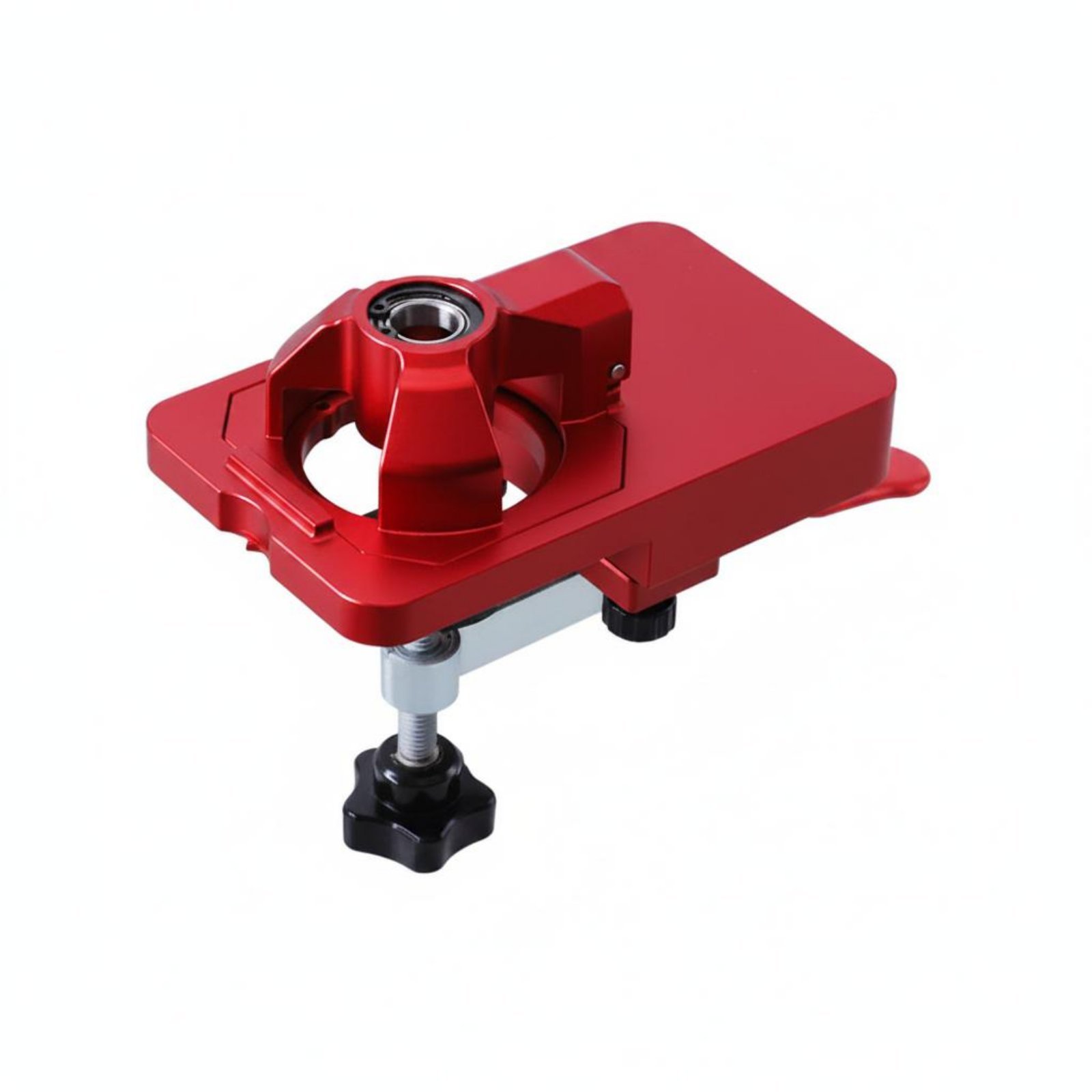 Cabinet Hinge Drill Jig
