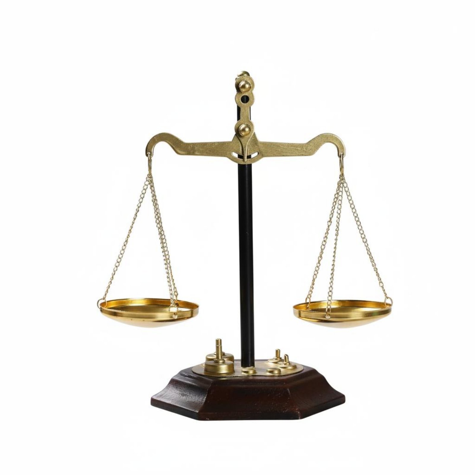 Balance of Justice Sculpture