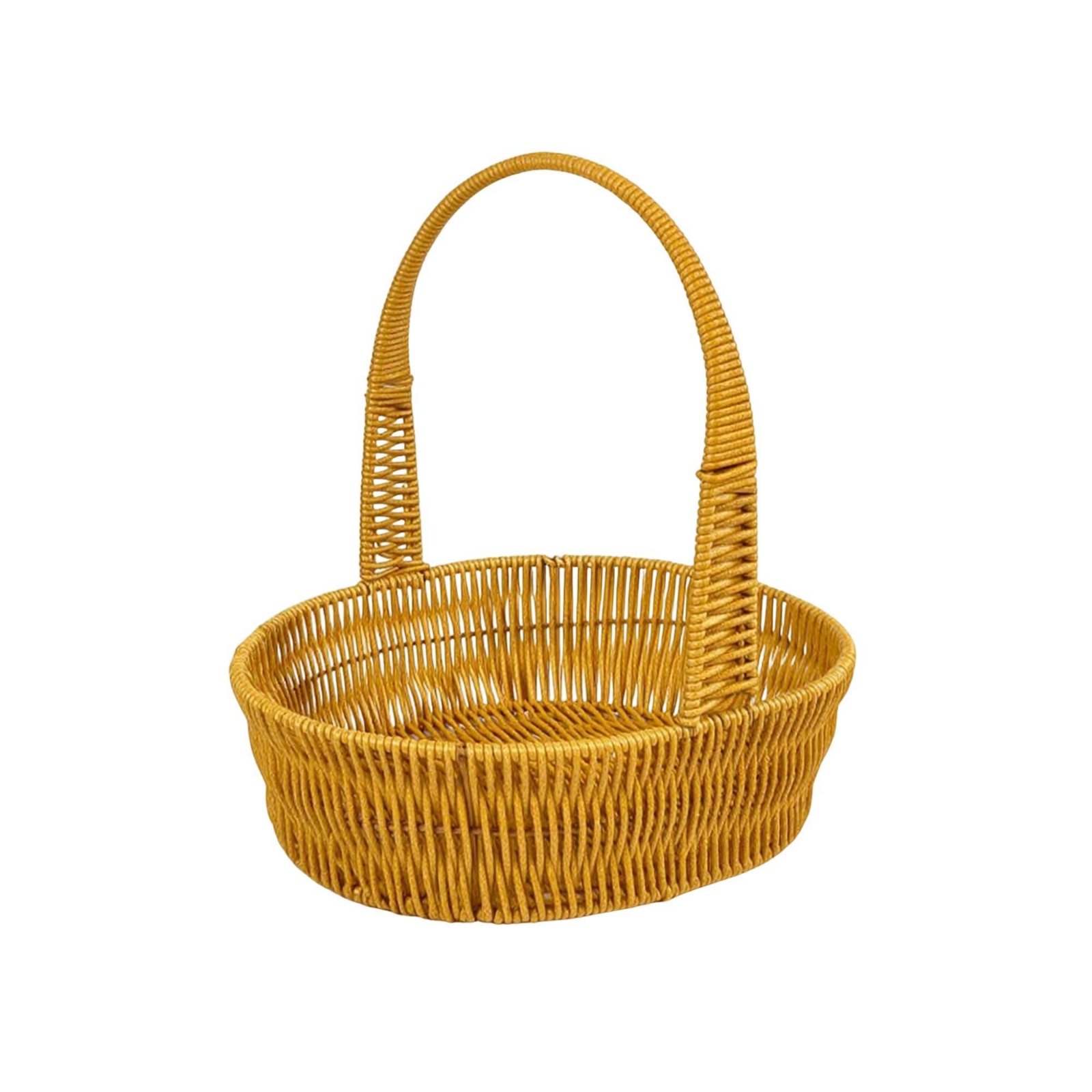 Farmhouse Fruit Basket with Handle
