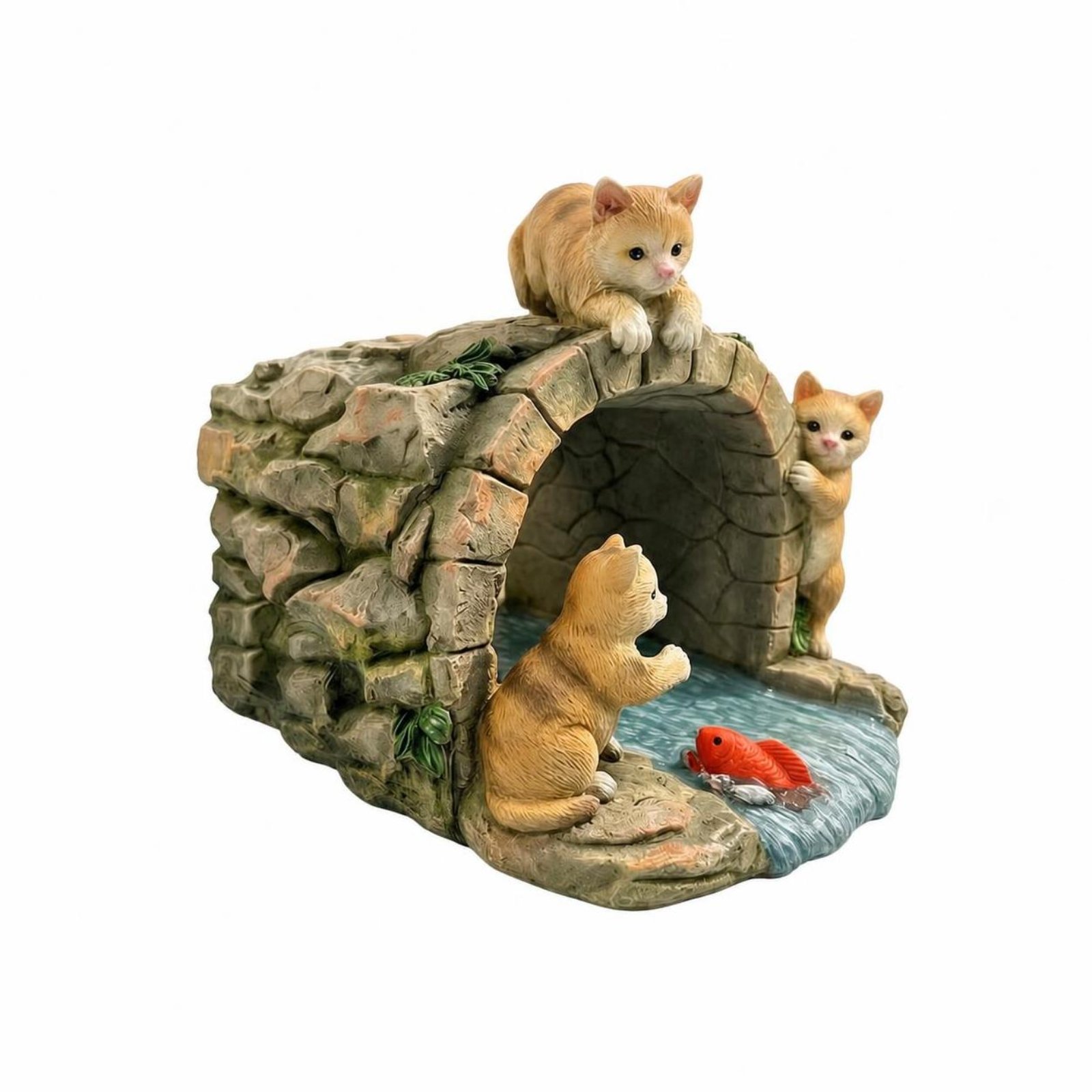 Decorative Water Channel Ornament