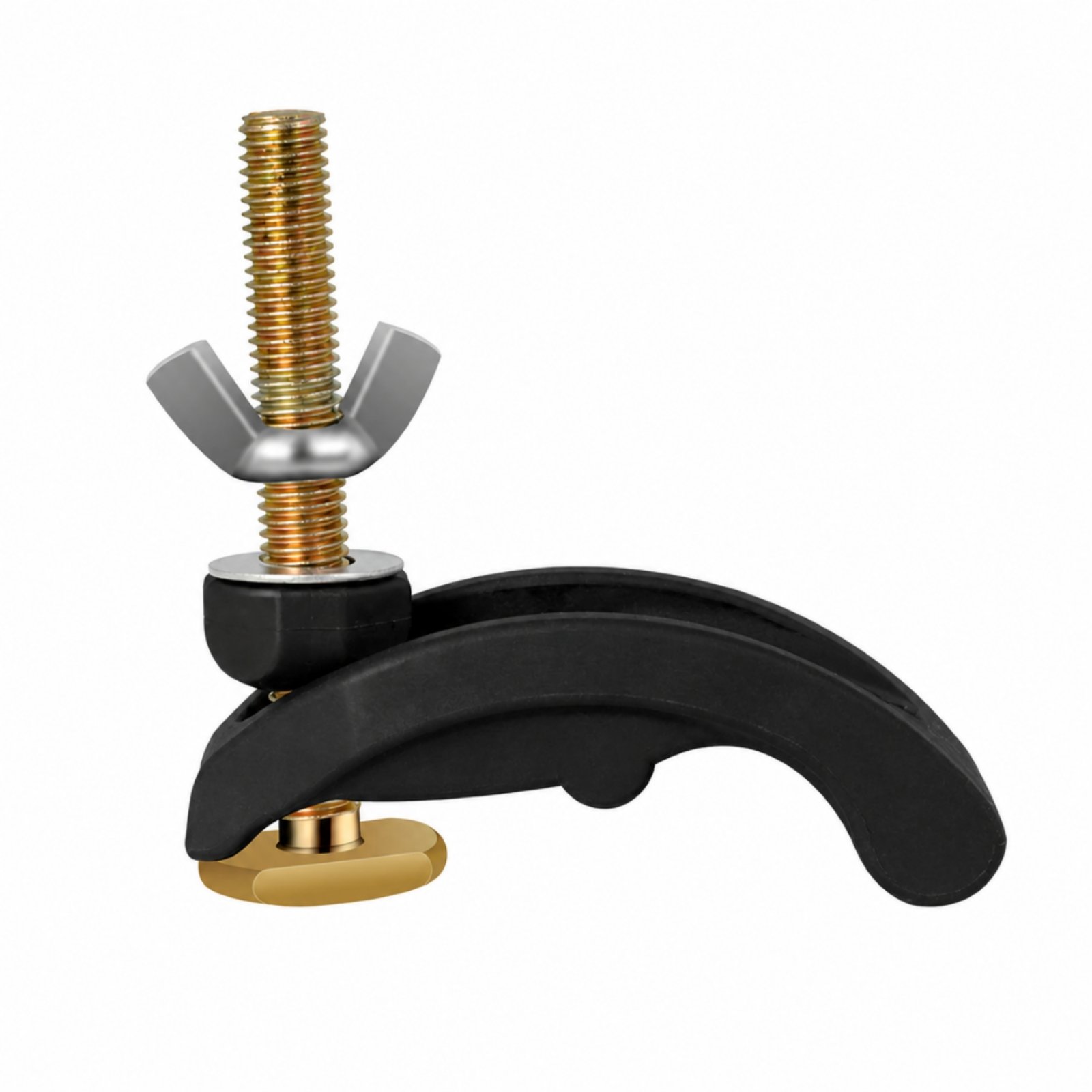 Clamping Fixture Threaded Metal Screw