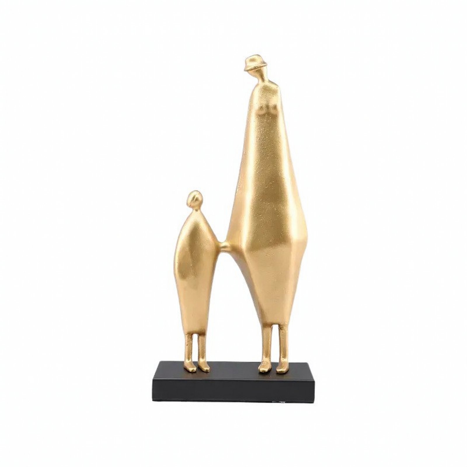 Minimalist Couple Sculpture