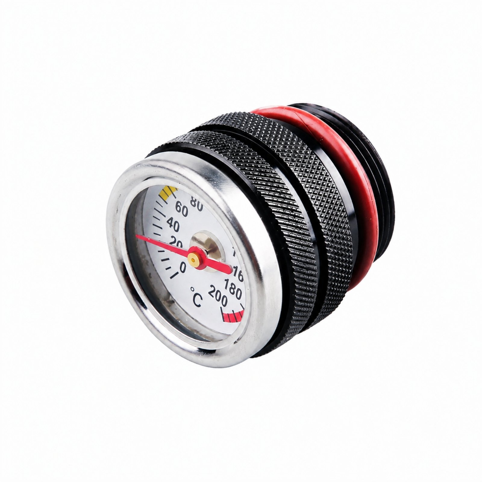 Motorcycle Engine Oil Temperature Gauge
