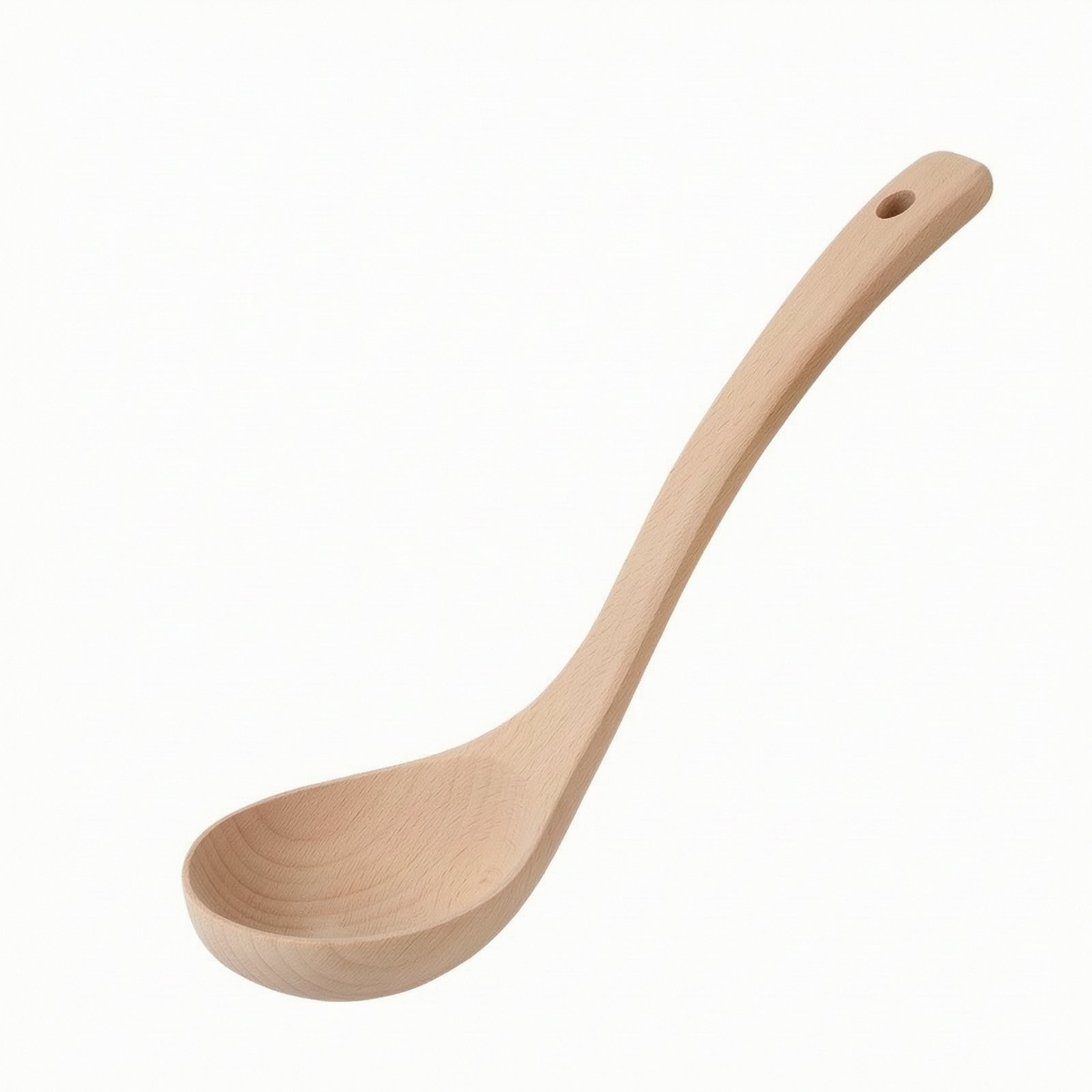Serving Spoon Beechwood