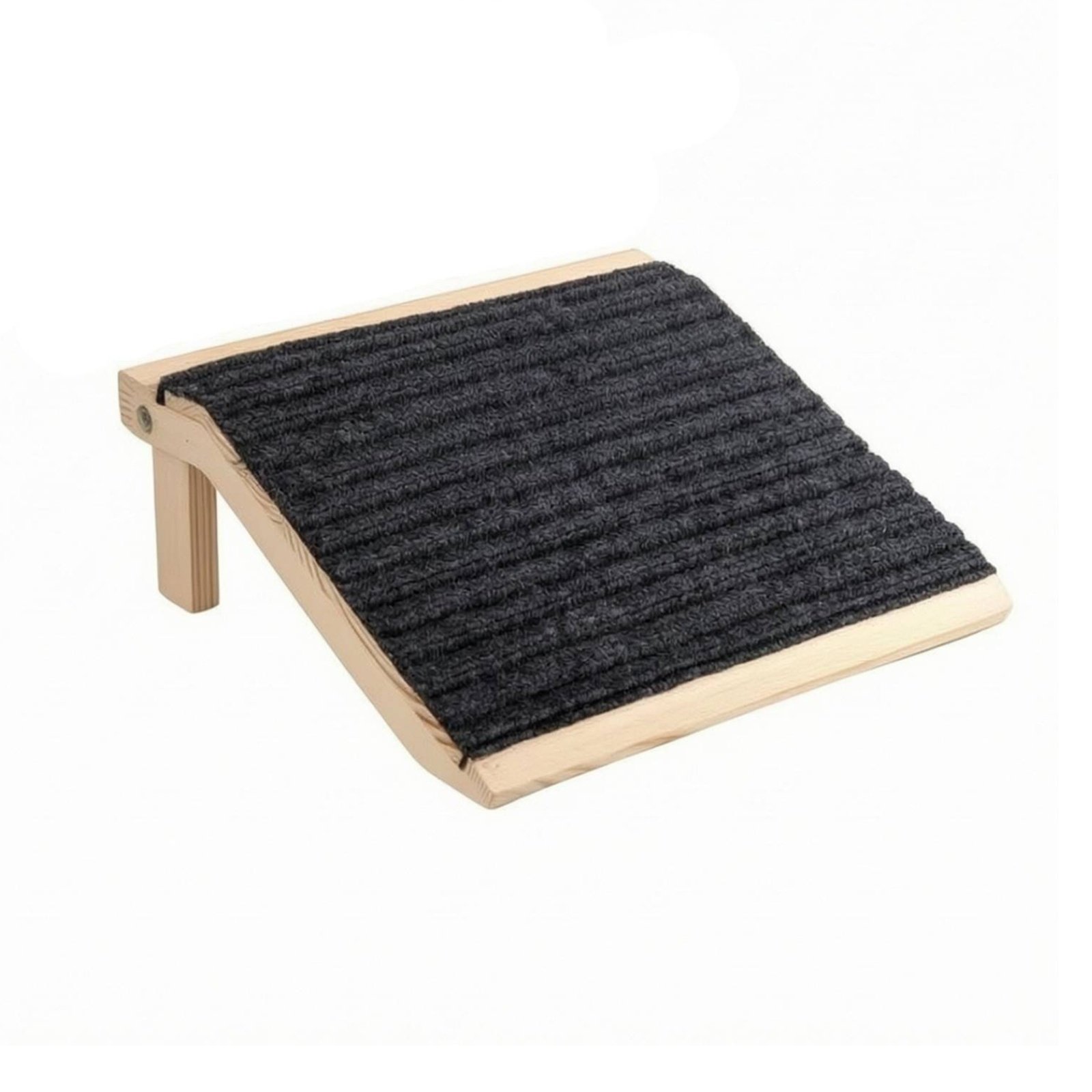 Portable Pet Ramp with Textured Surface