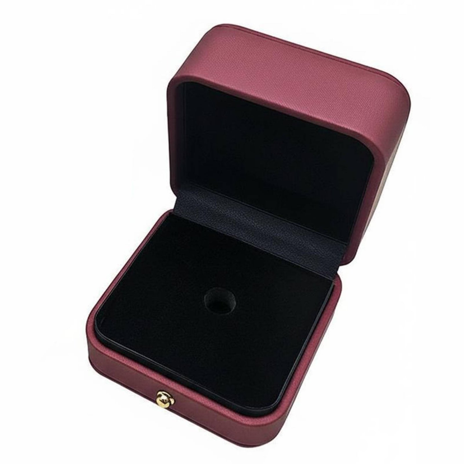 PU Leather Pin Box