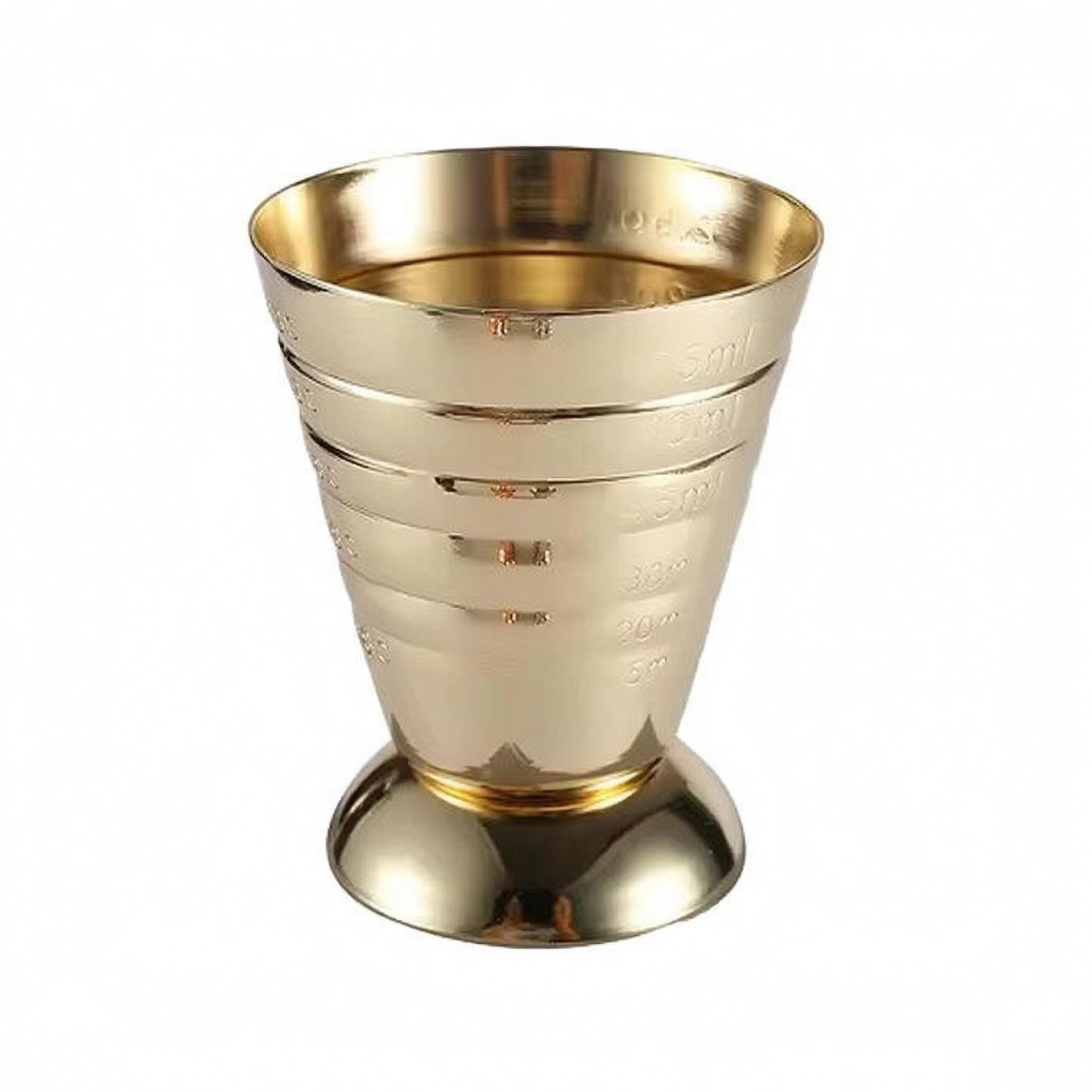 Pedestal Measuring Jigger