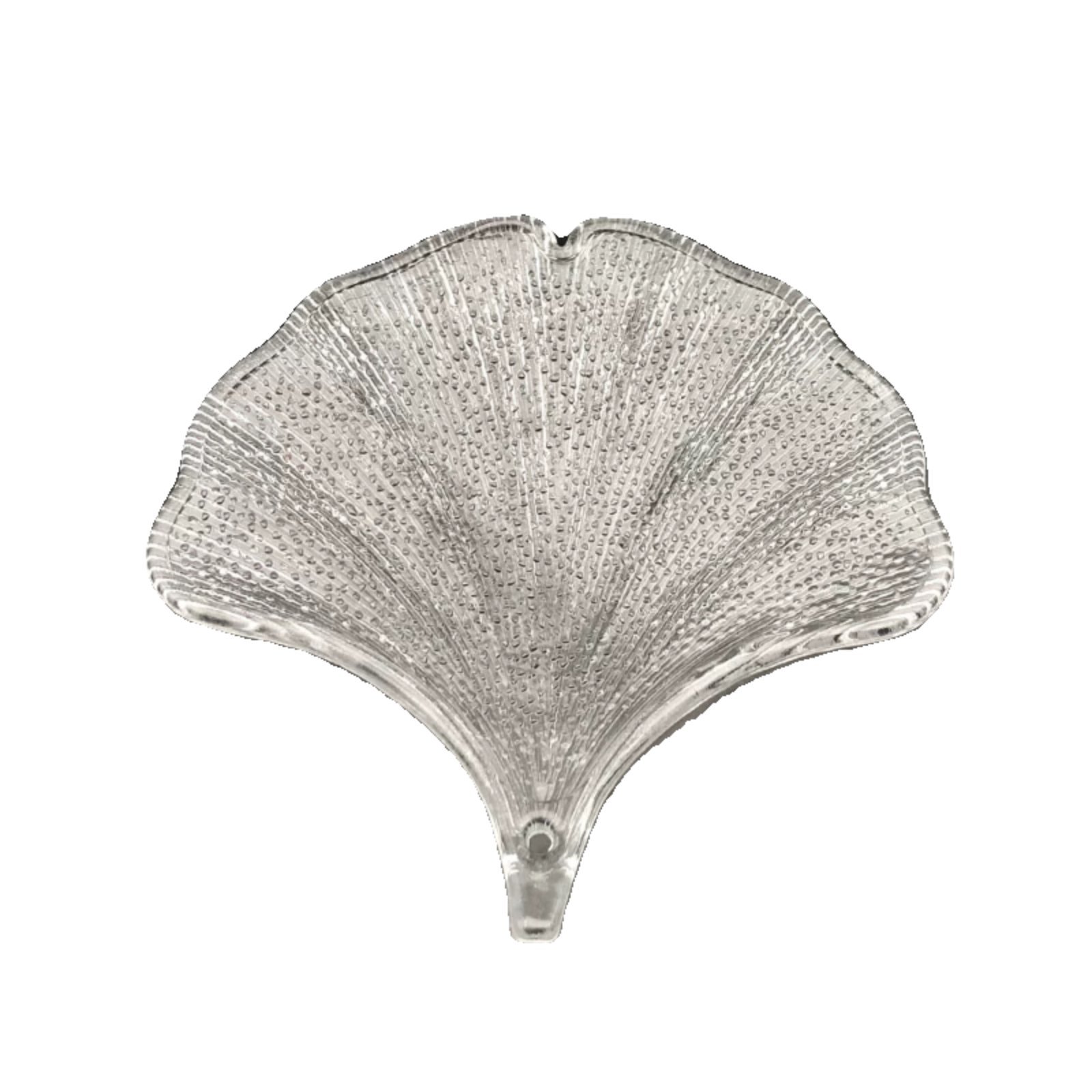 Ginkgo Leaf Glass Shade