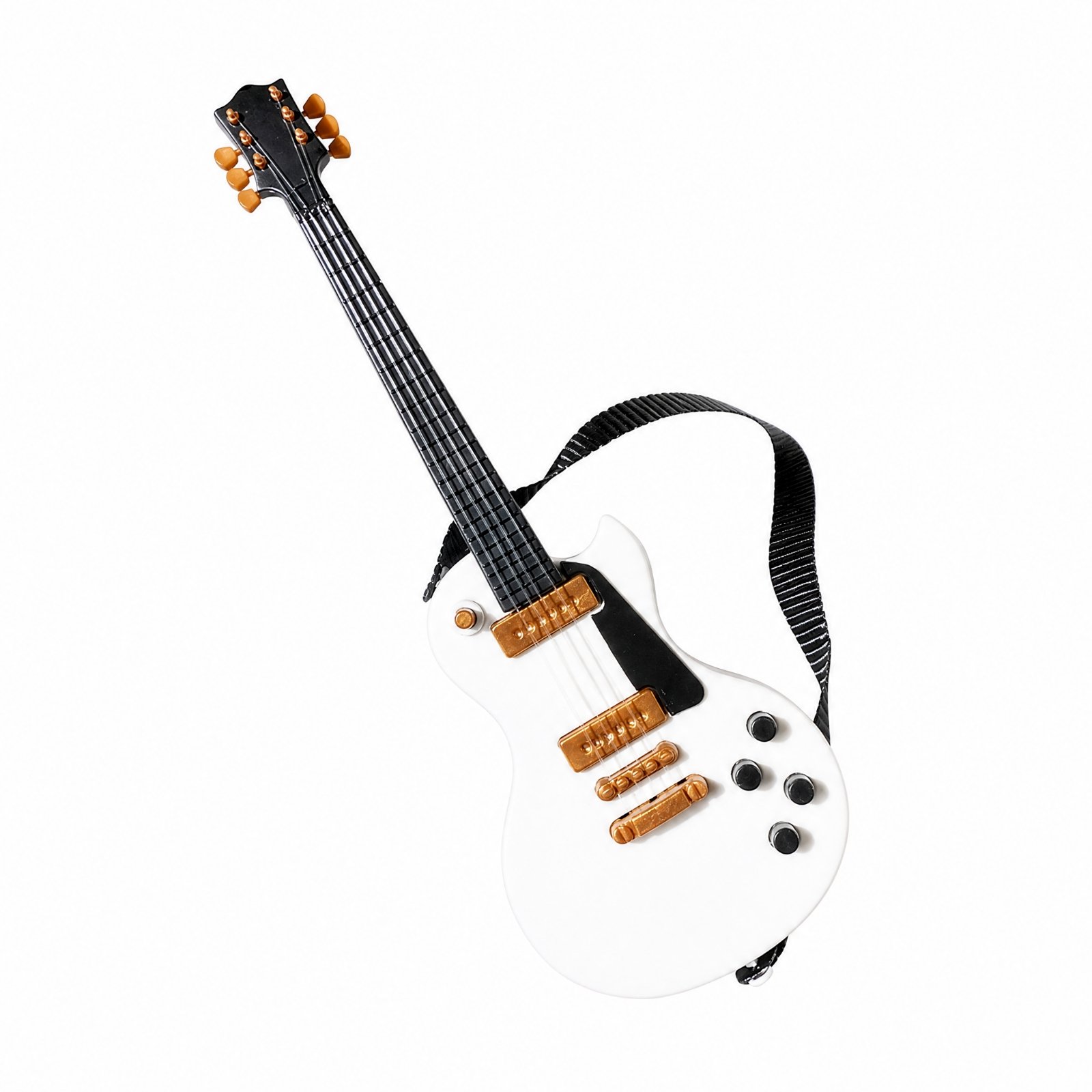 1:12 Scale Miniature Guitar