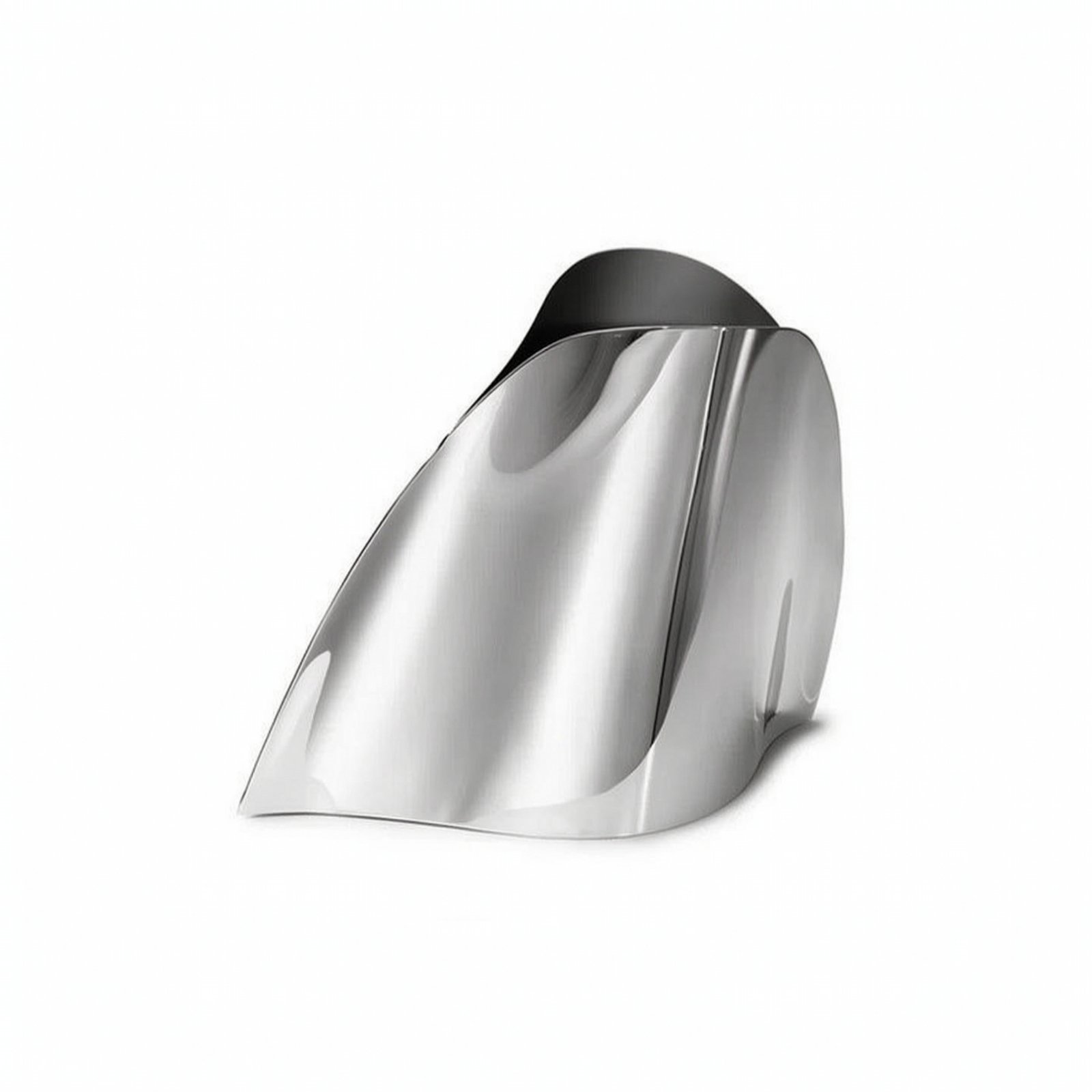 Stainless Steel Champagne Ice Bucket – Silver