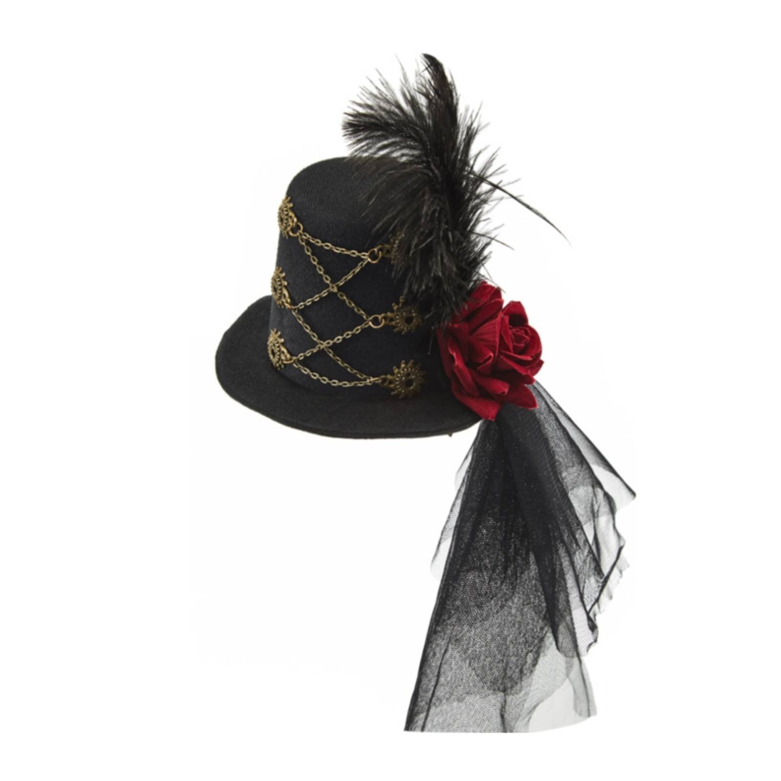 Fascinator Hat with Clip