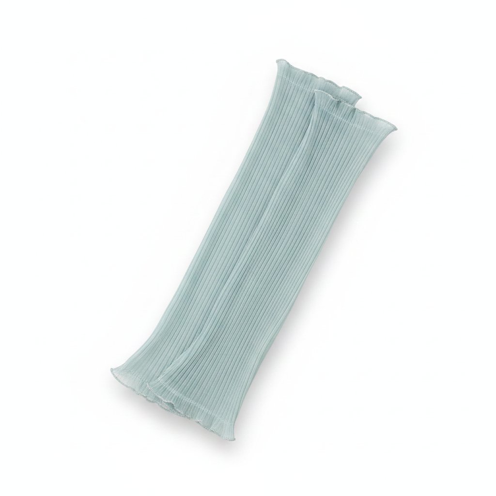 Ice Silk Arm Sleeves – Blue Gray