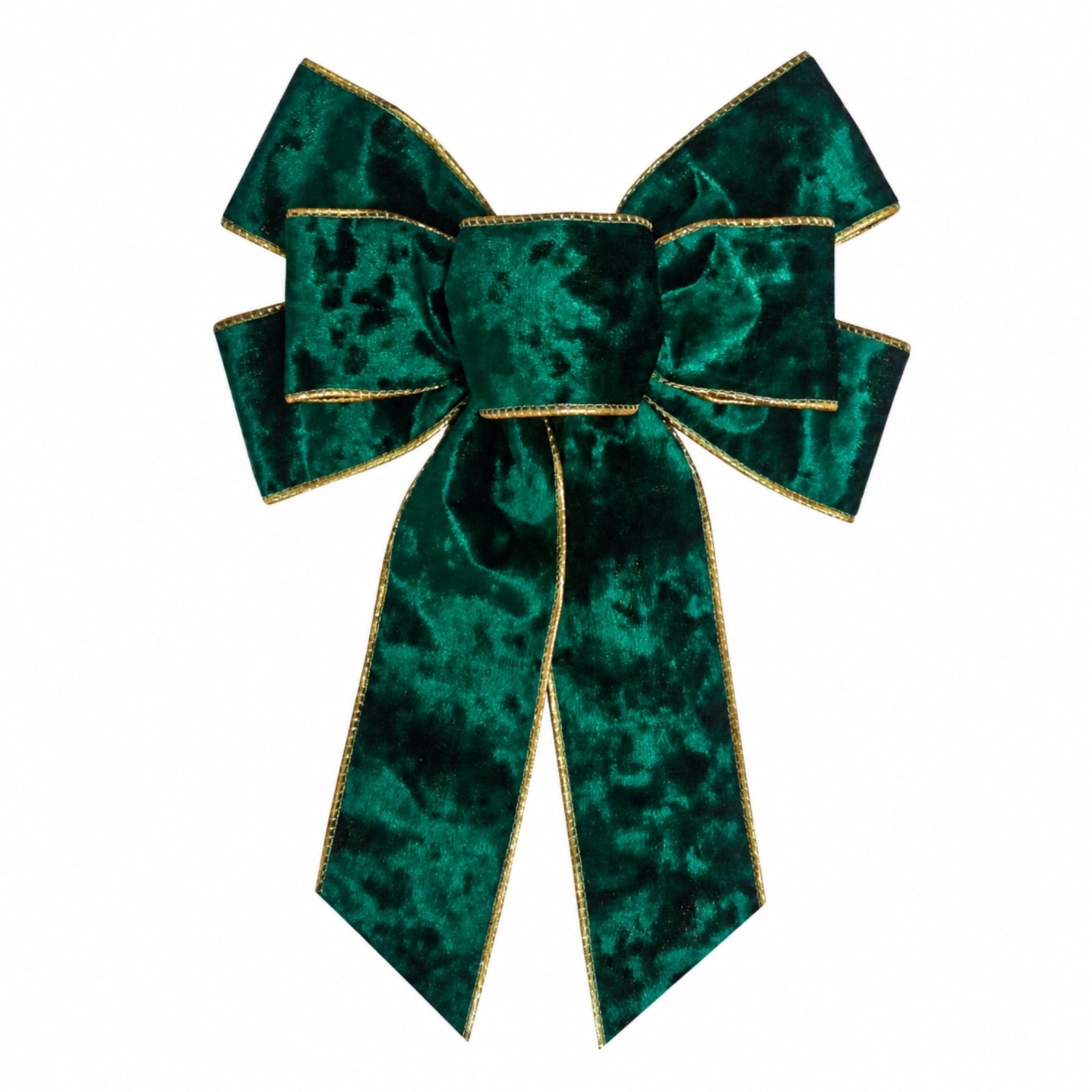 Velvet Decorative Bow