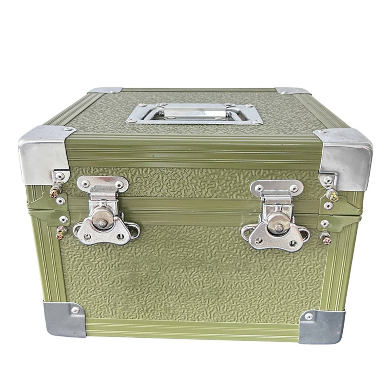 Aluminum Gear Container