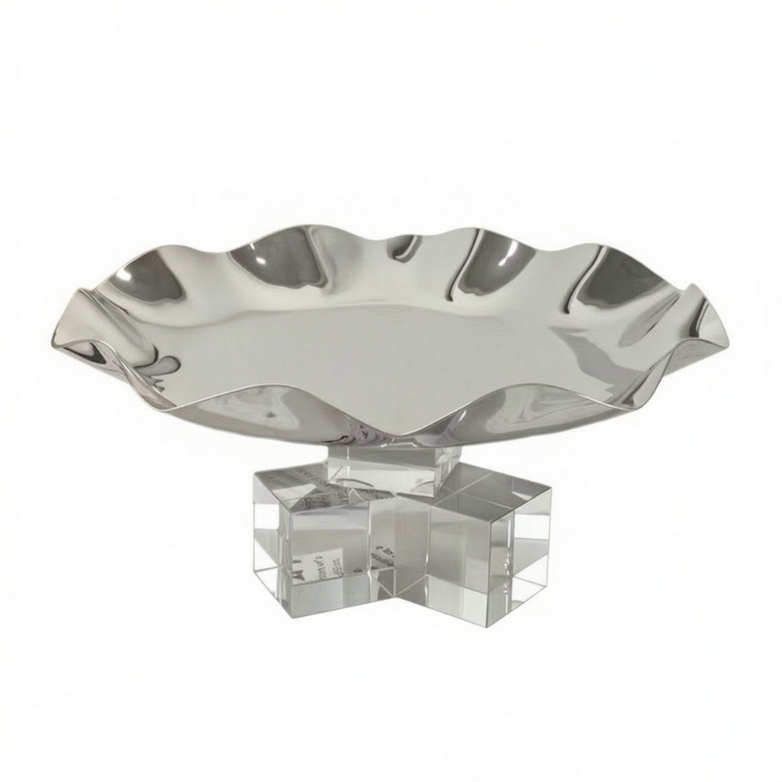 Stainless Steel Decorative Tray – Stainless