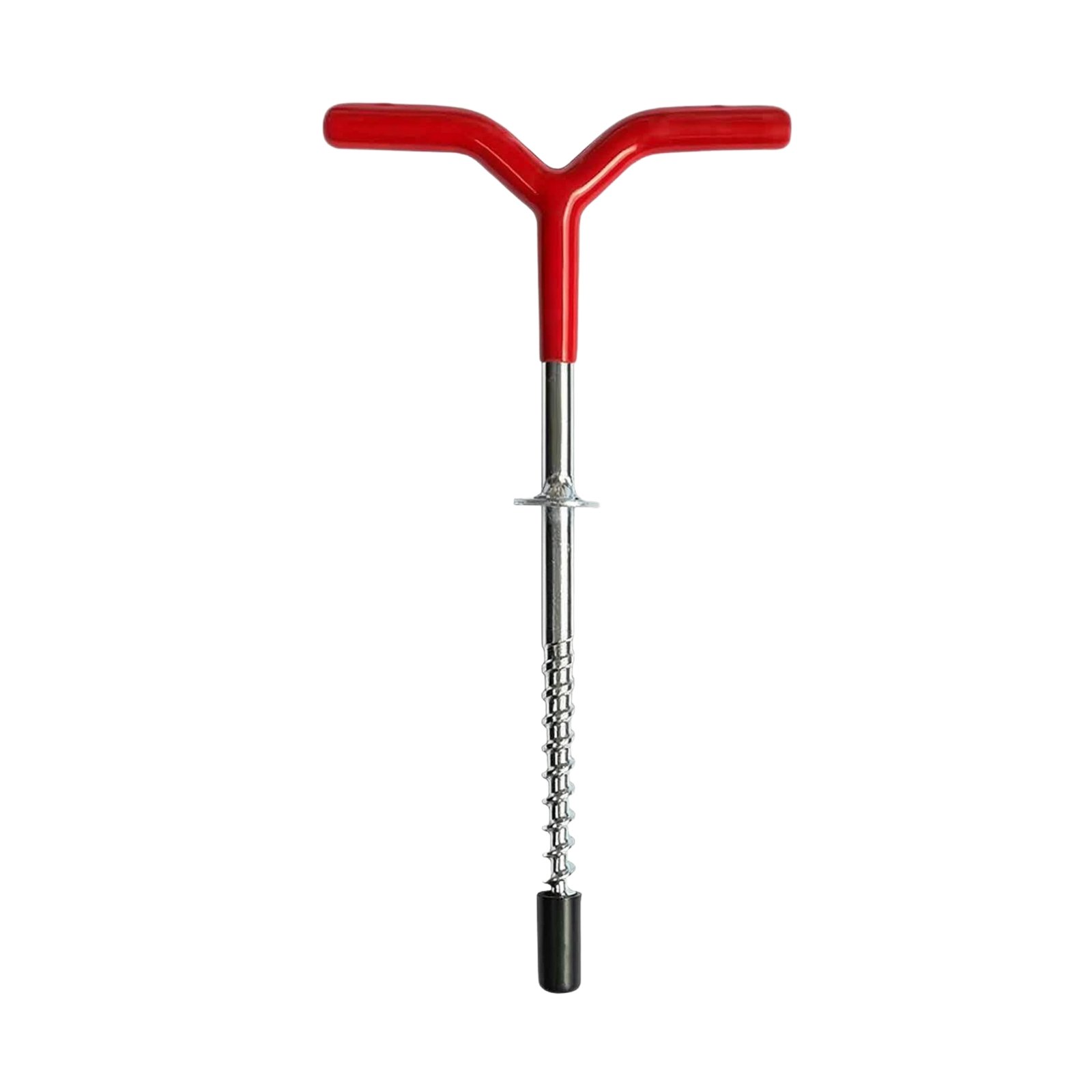 Threaded Ice Peg