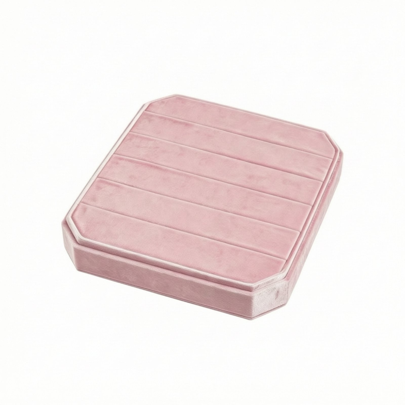 Jewelry Box Stitched Channels