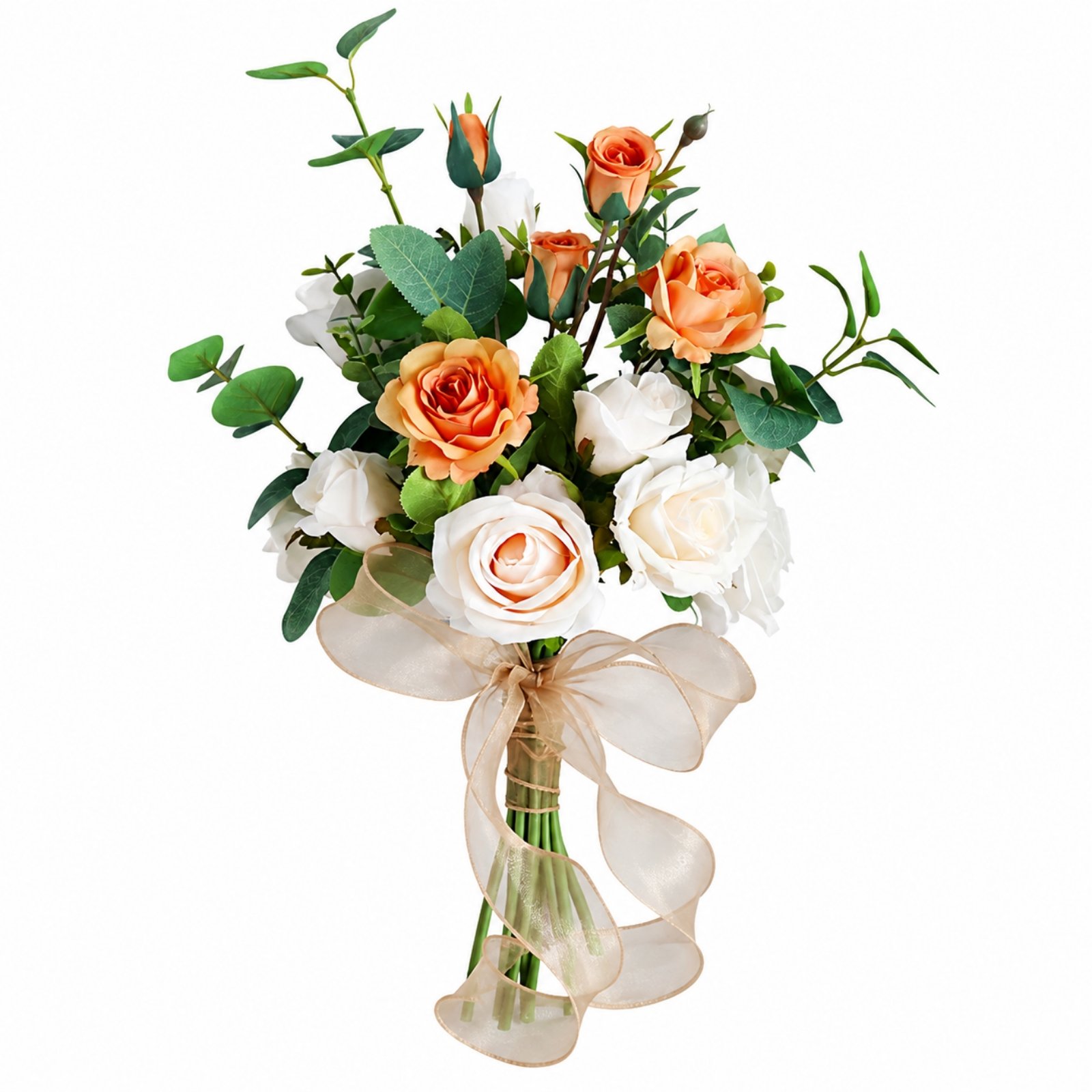 Artificial Rose Stem Bouquet