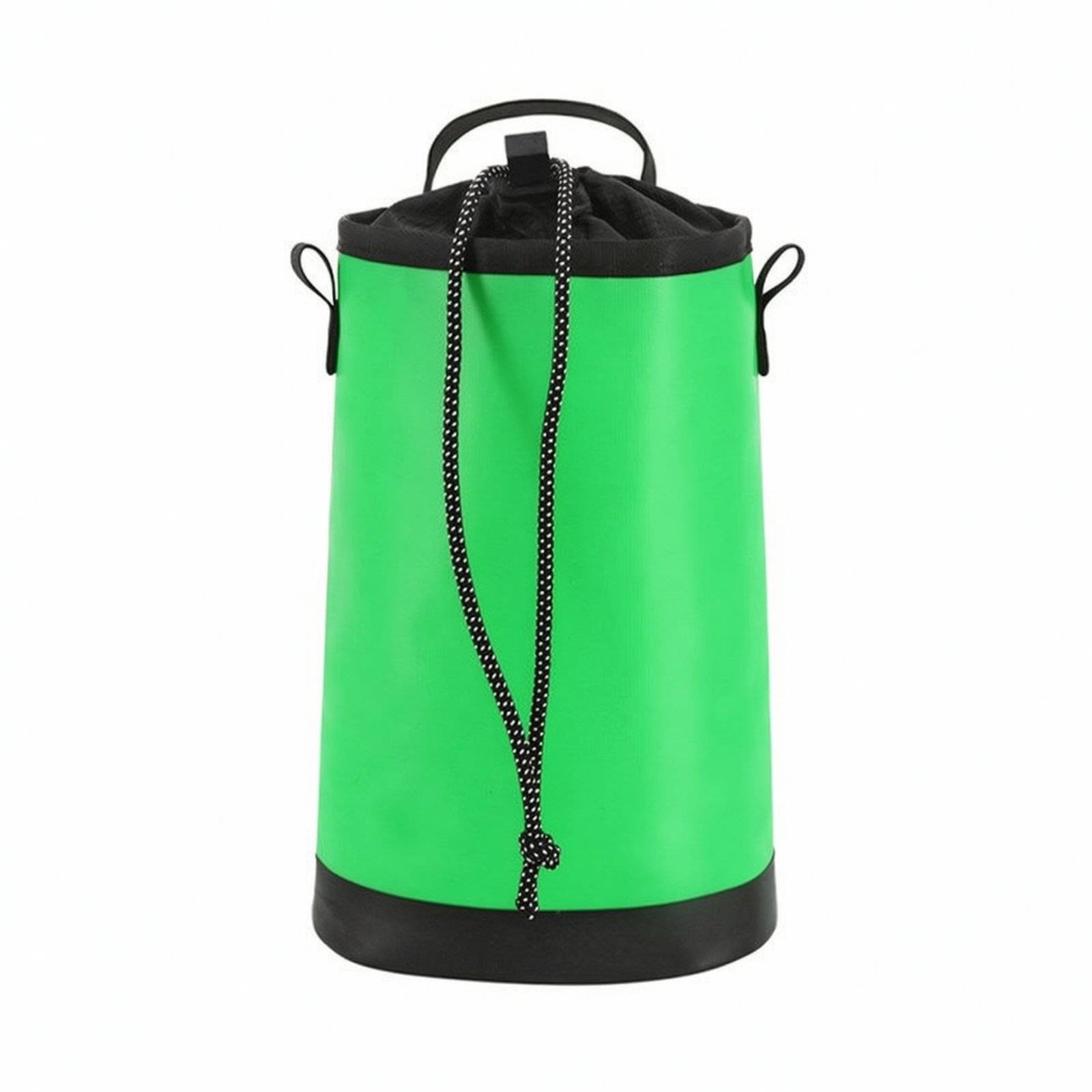Cylindrical Tool Storage Bag – Green