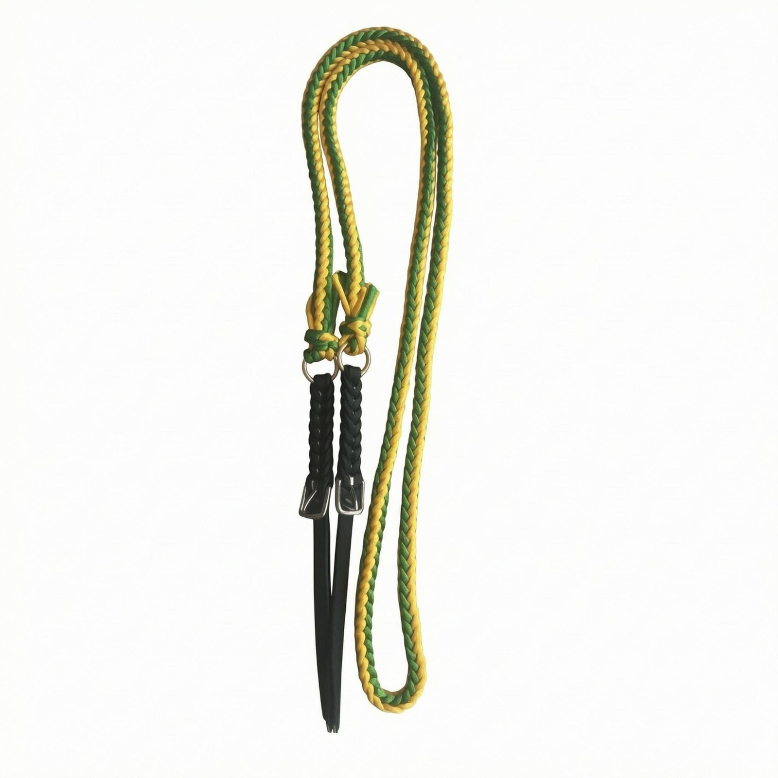 Braided Bridle Reins