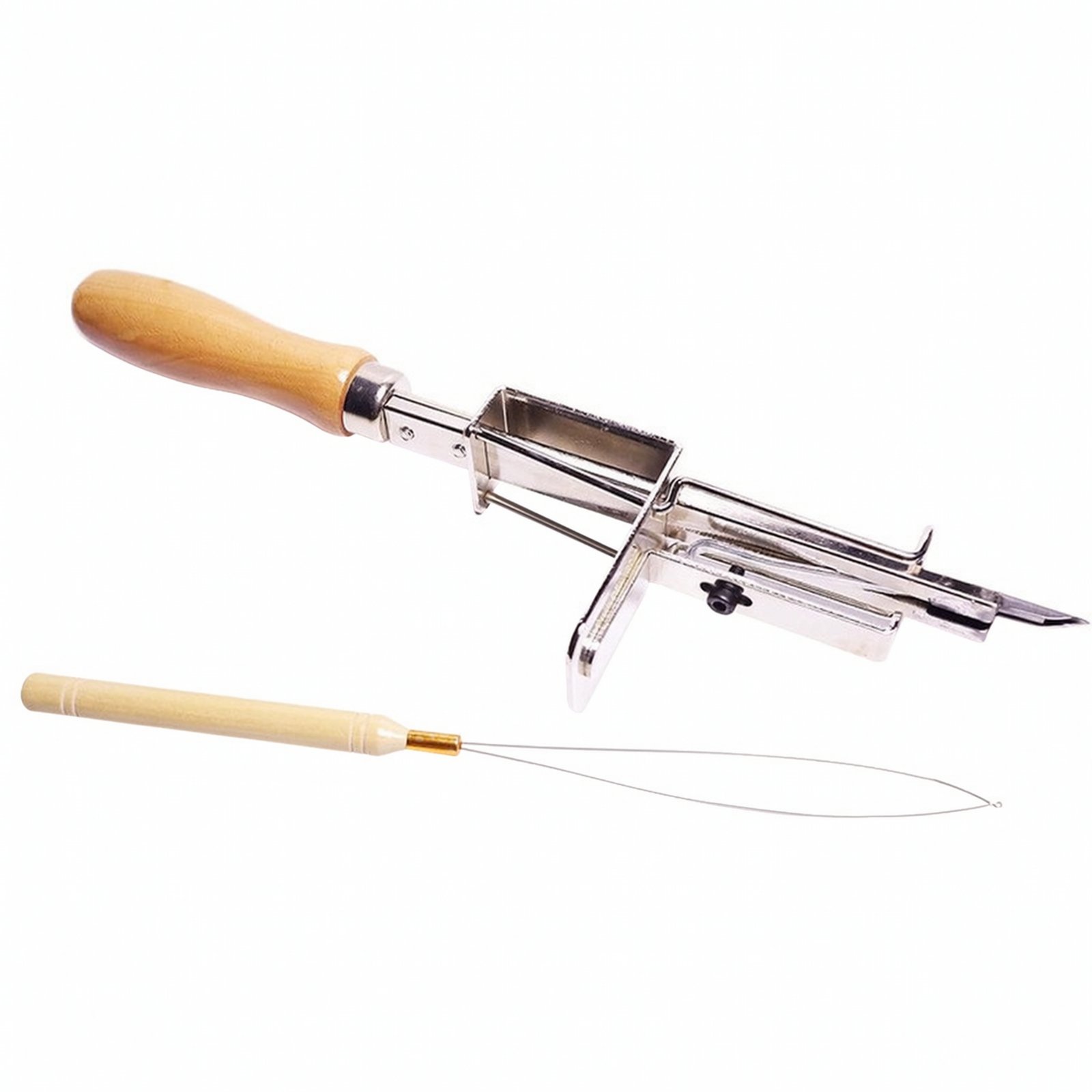 Rug Punch Piercer Tool
