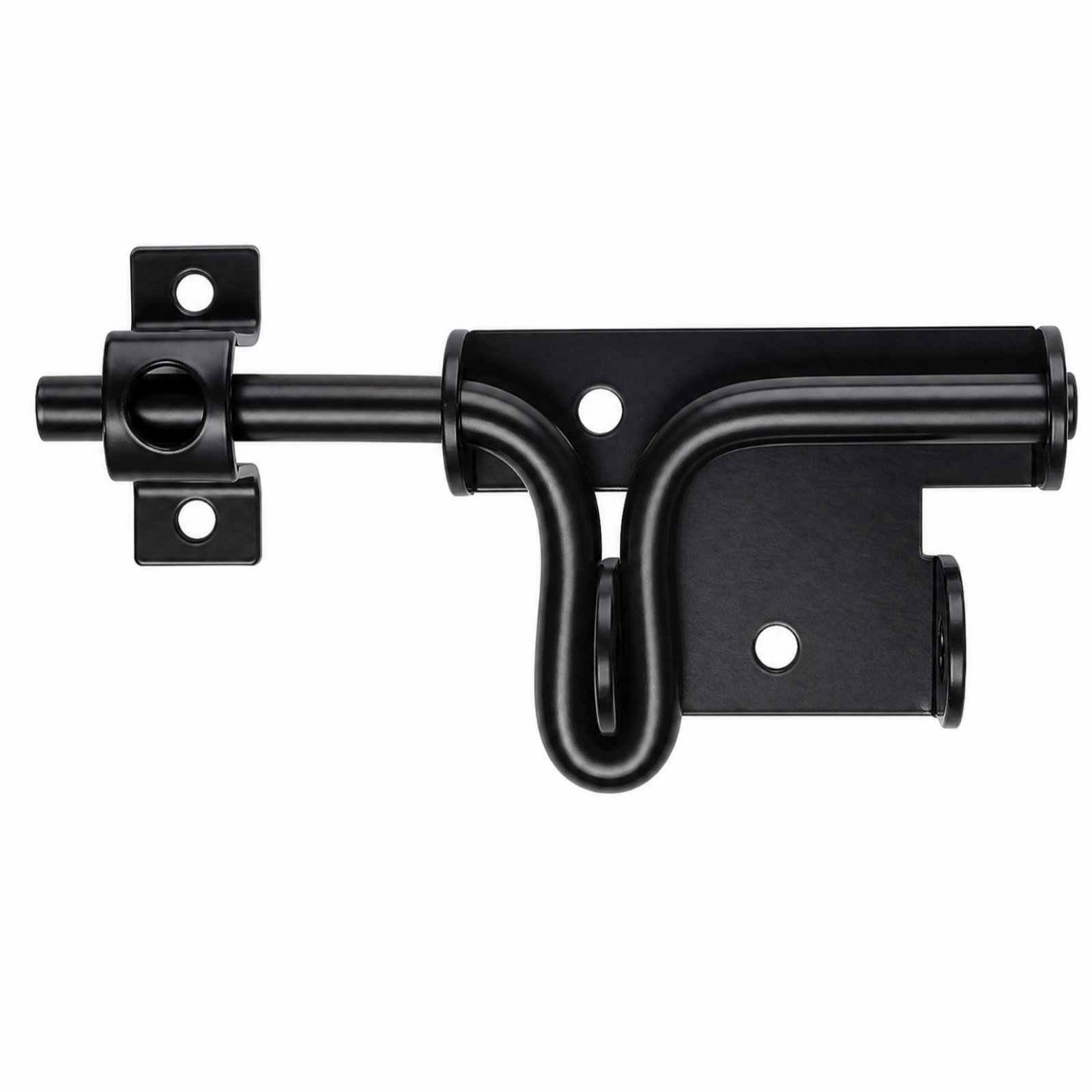 Iron Sliding Gate Latch