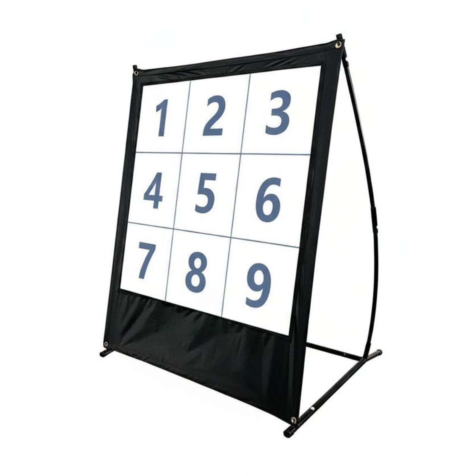 9 Hole Target Net