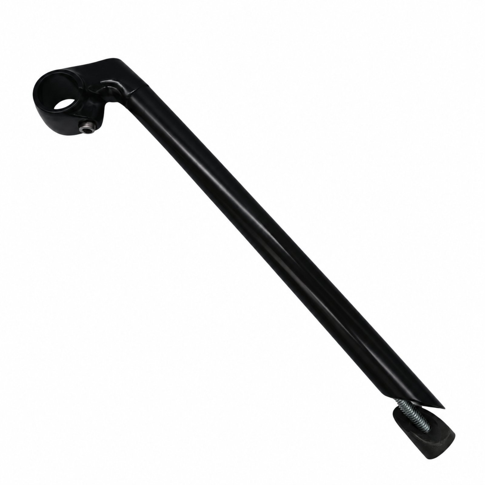 One-Piece Electric Cycle Handlebar Stem