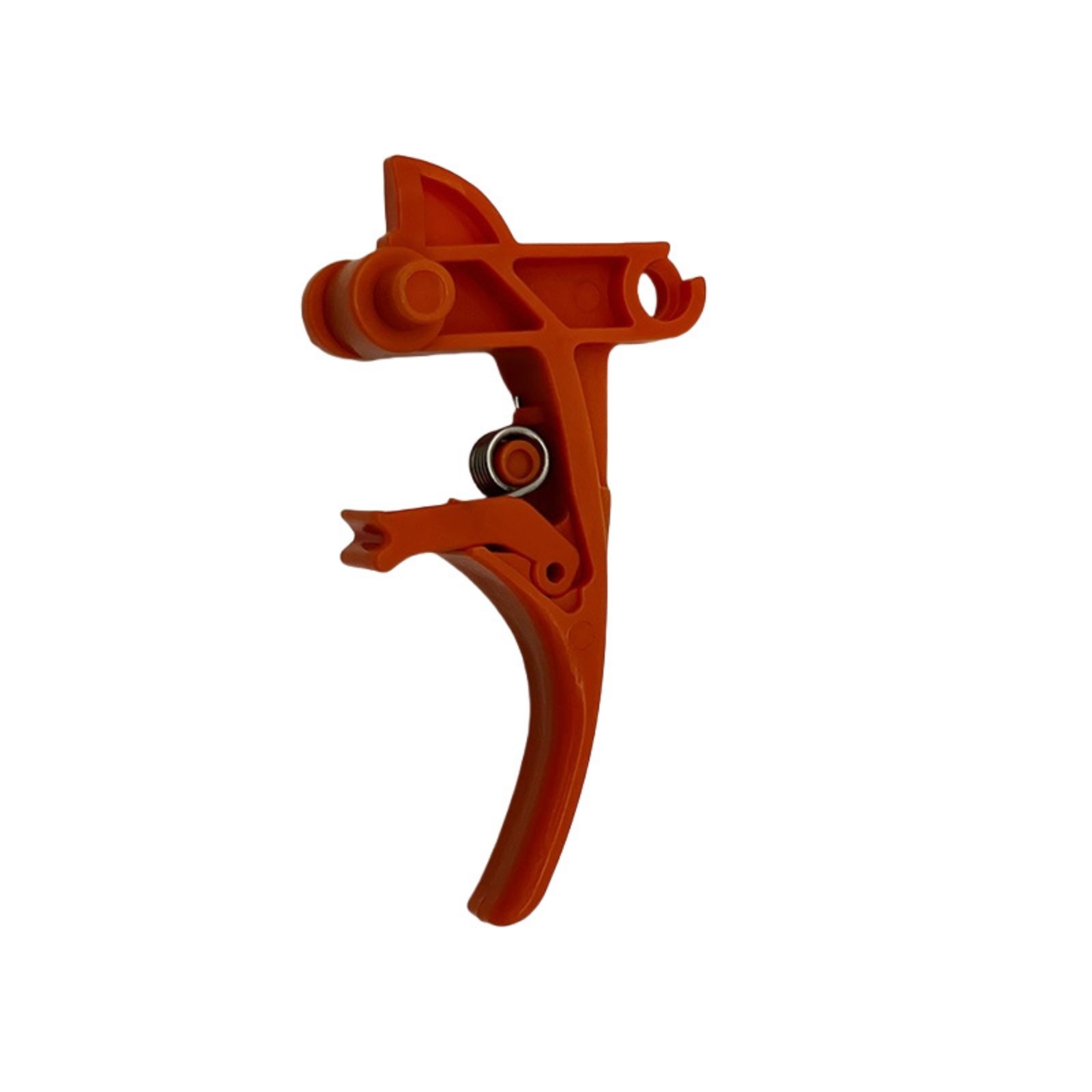 Ergonomic Throttle Trigger Handle