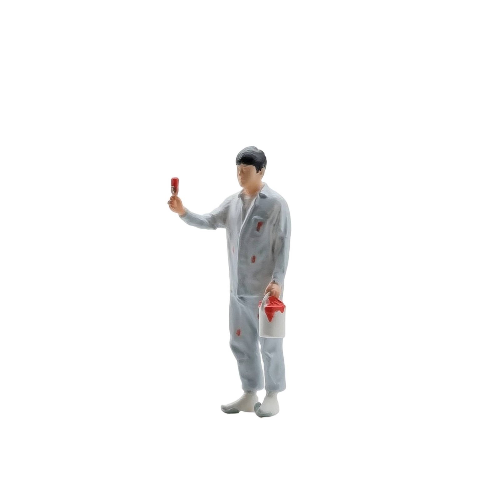 1/64 Worker Figurine