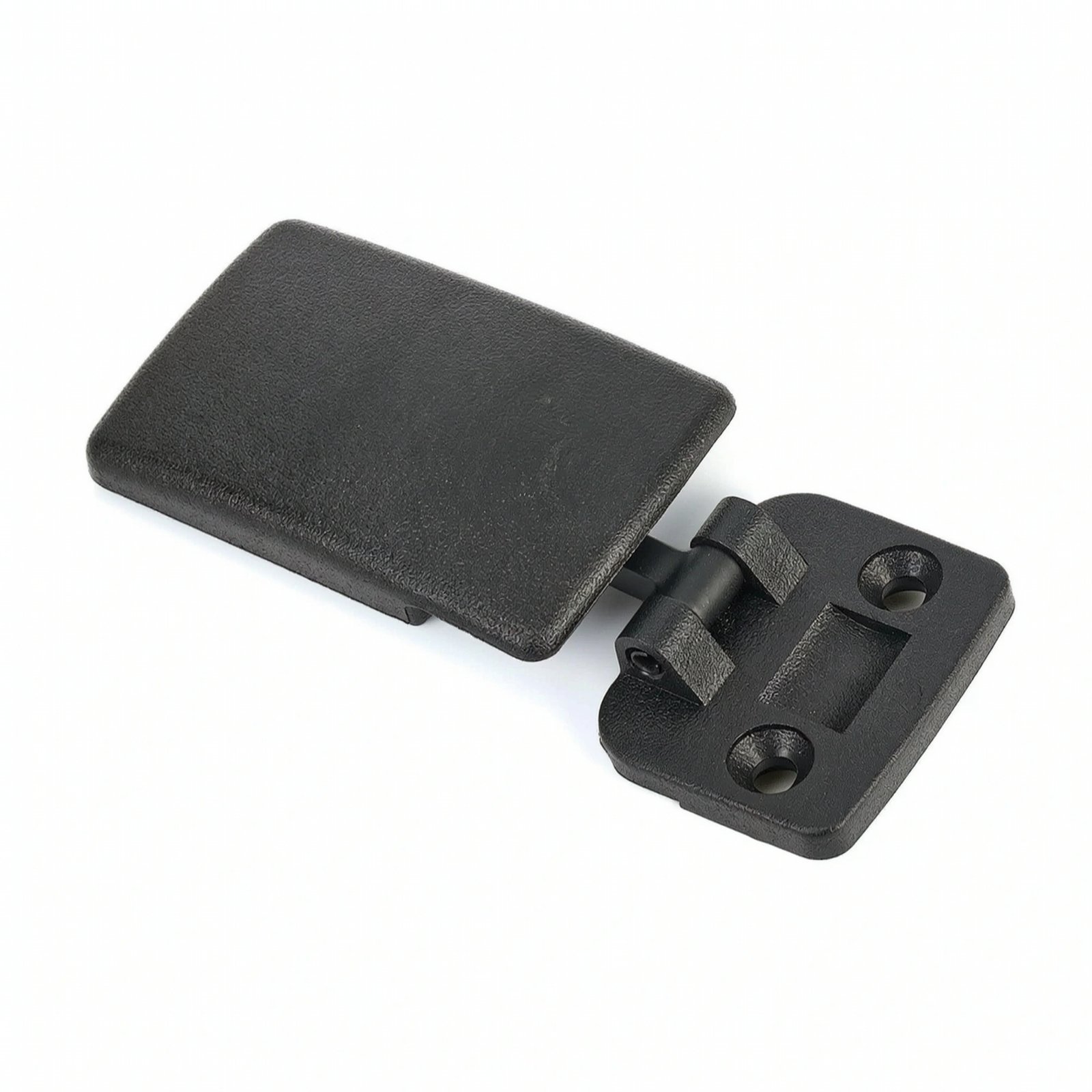 Sliding Window Latch Hinged Cover