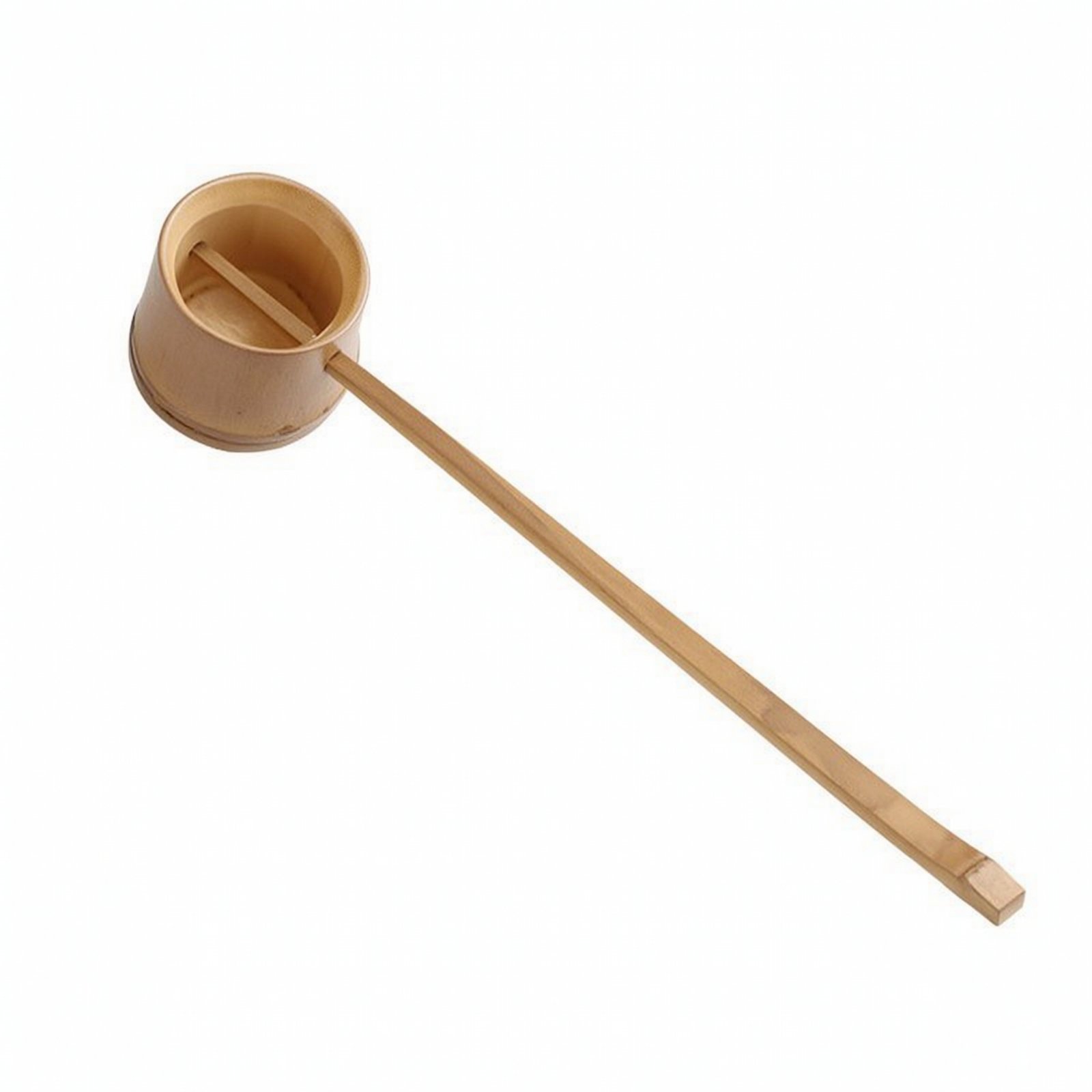 Bamboo Water Ladle – Style 4