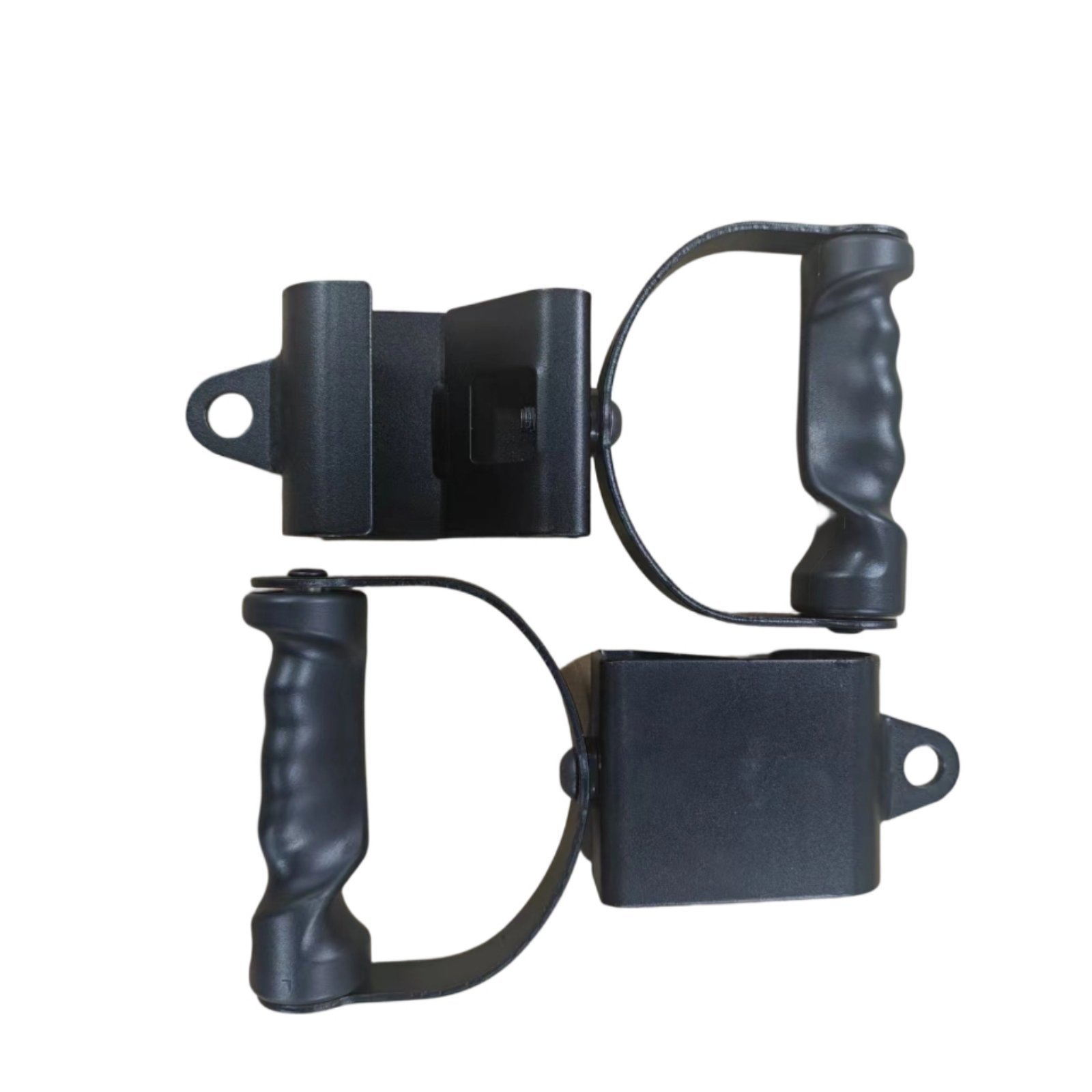 2-Piece Rotating Grip Cable Handle