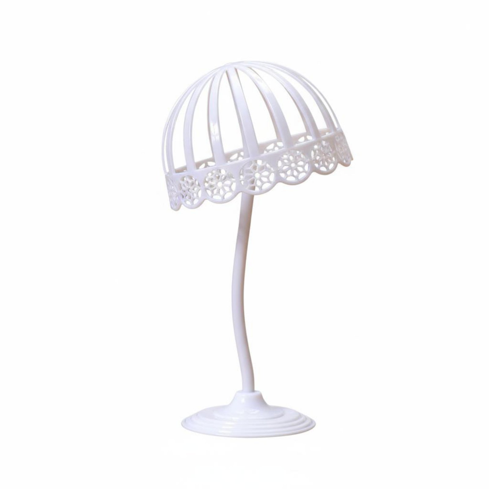 Hat Display Stand Stable Base