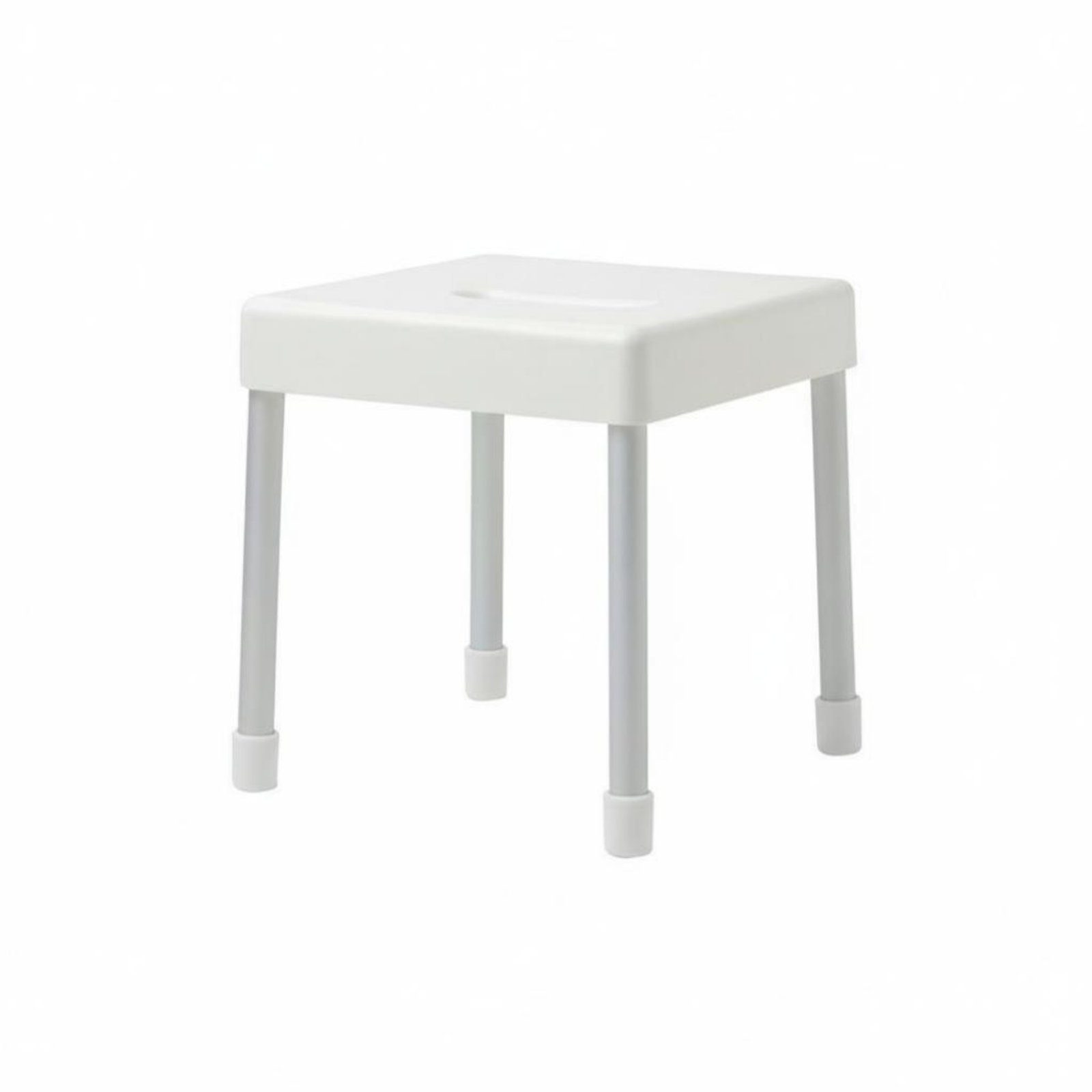 Square Shower Stool Non-Slip